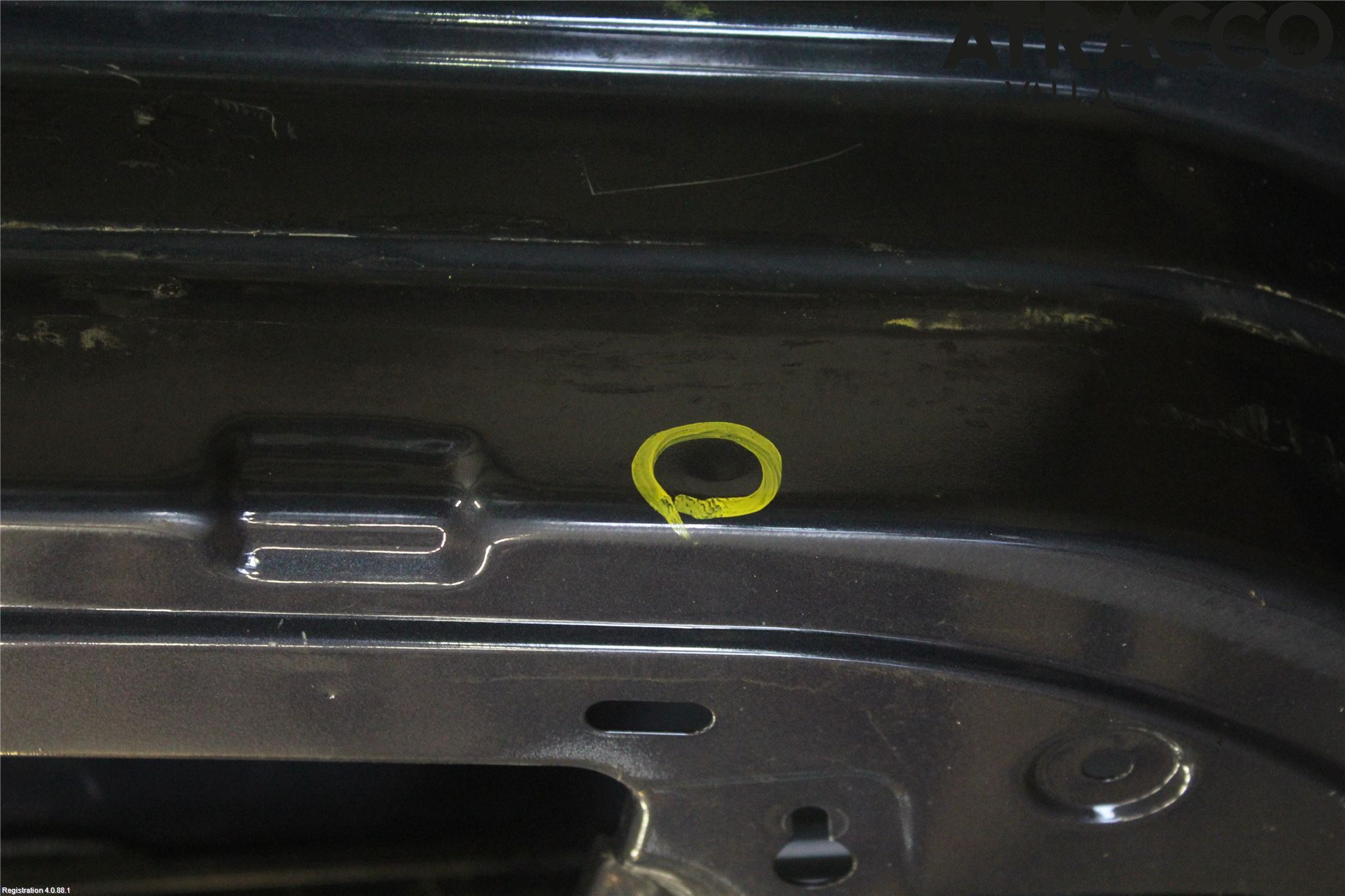 Ford FOCUS 11-14 Dør 4D Foran Venstre