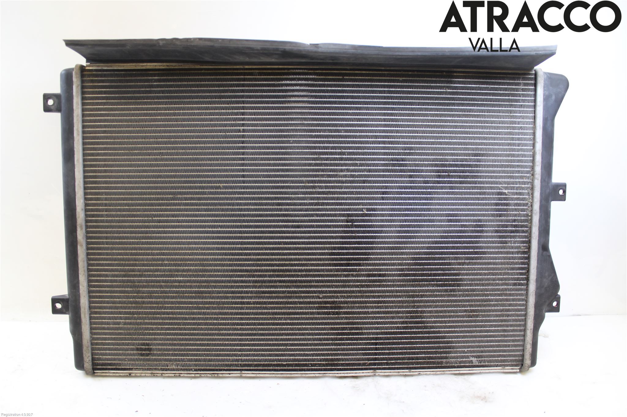 Volkswagen VW PASSAT 05-11 Radiator Automat