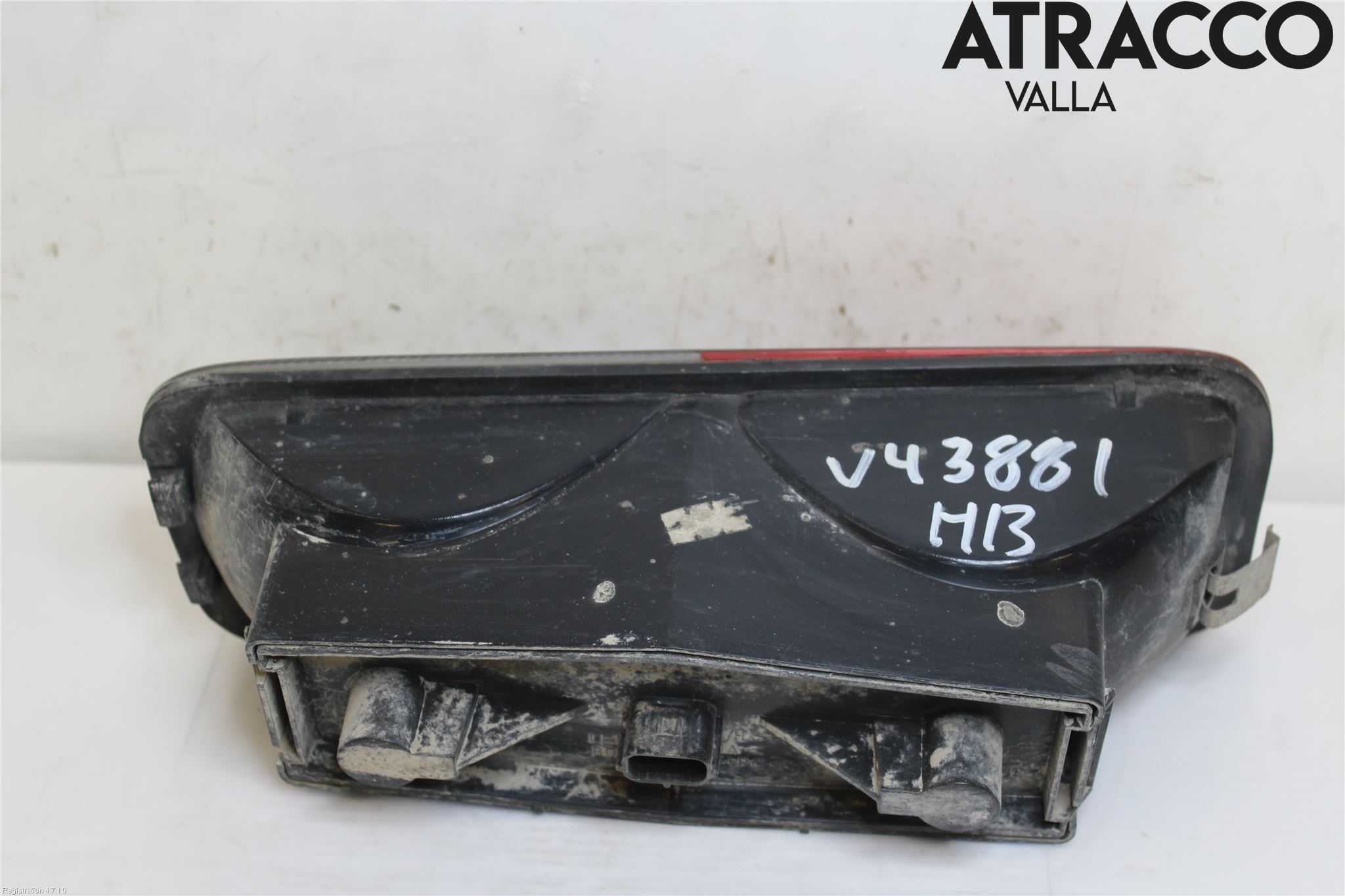 Landrover LAND ROVER DISCOVERY 2 98-04 Refleks Bak
