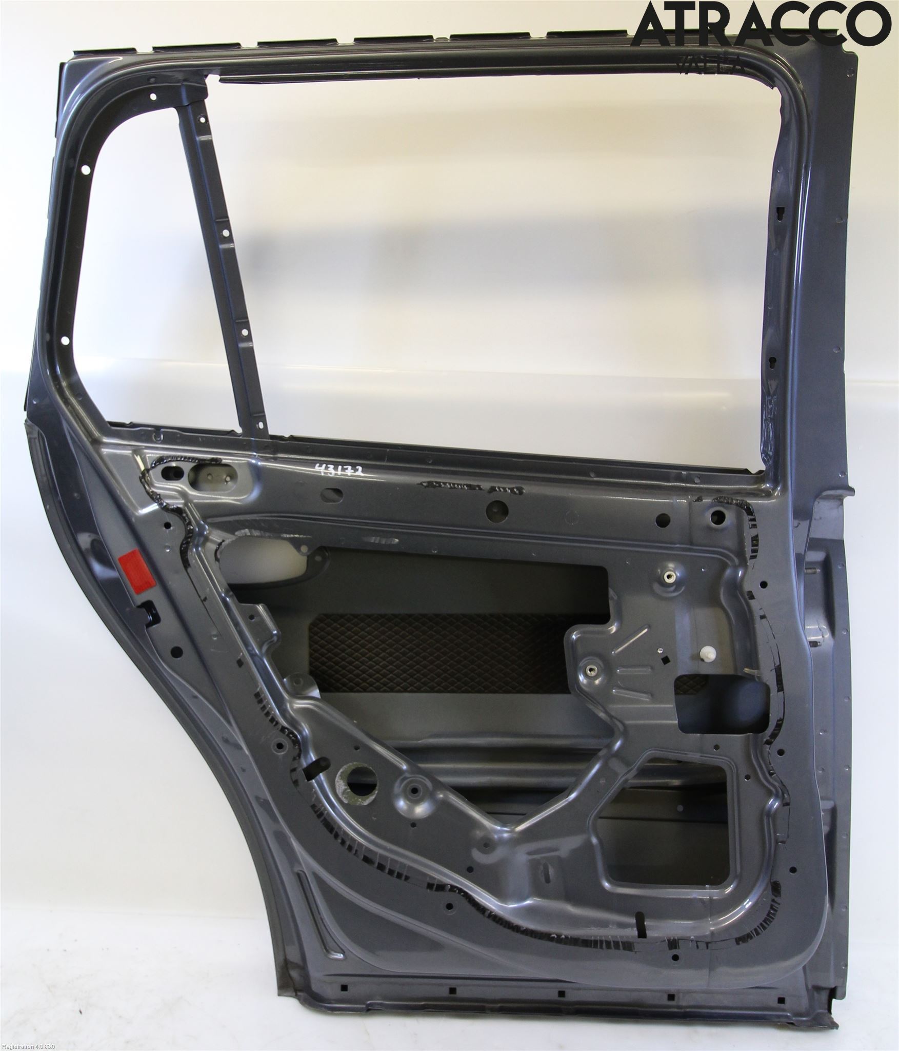 Saab 9-3 VER 2 Dør 4D Bak Venstre