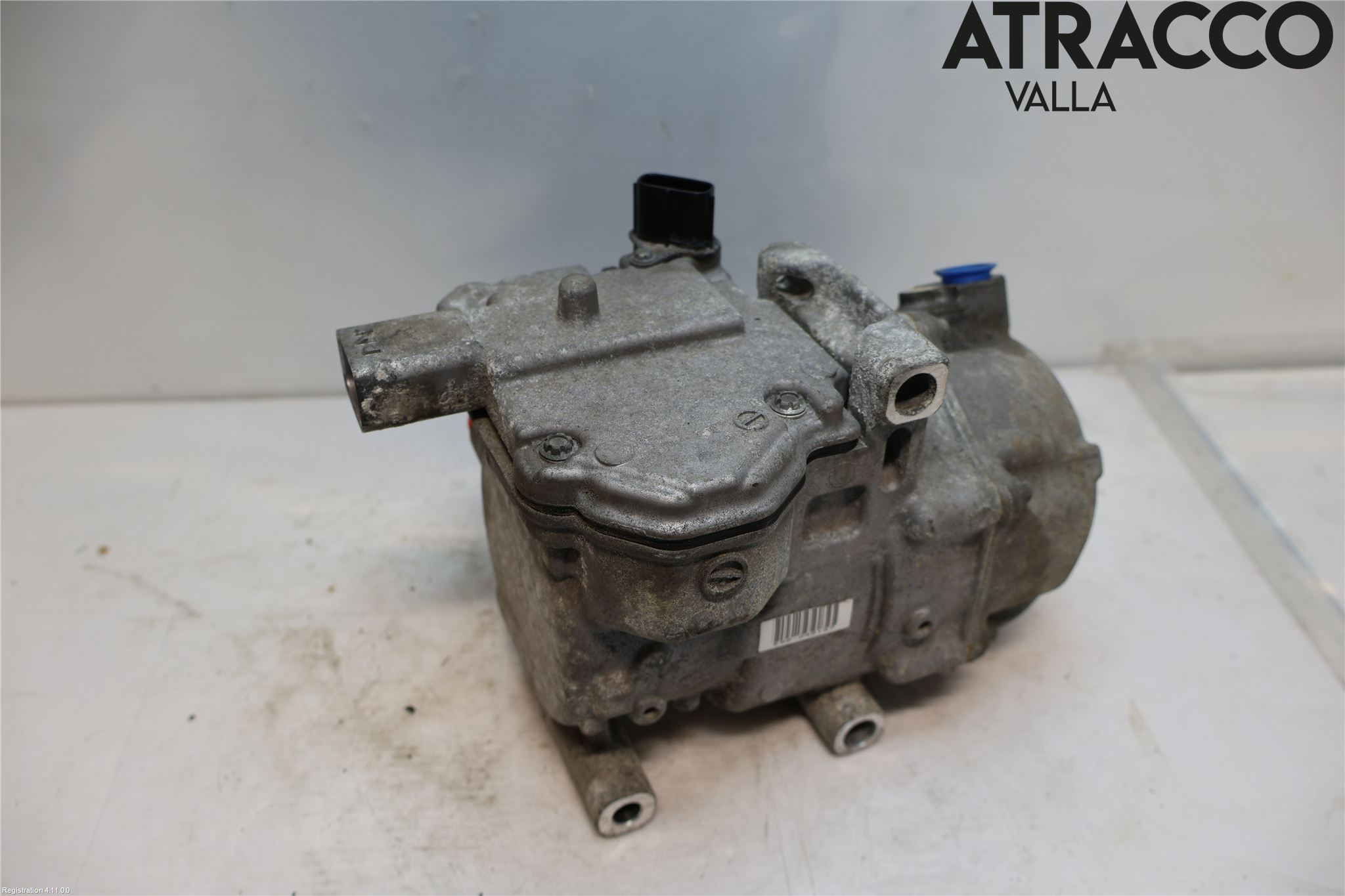 Toyota PRIUS ZVW30 09-20 Varme Ac Kompressor