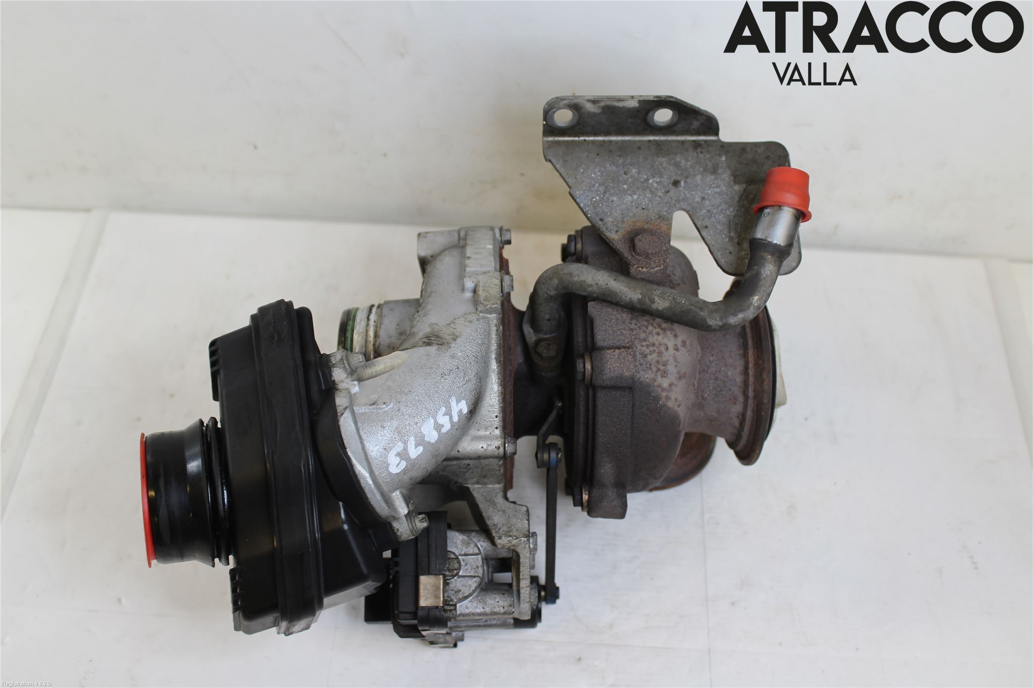 BMW 5 F10/F11/F18 09-17 Turboaggregat