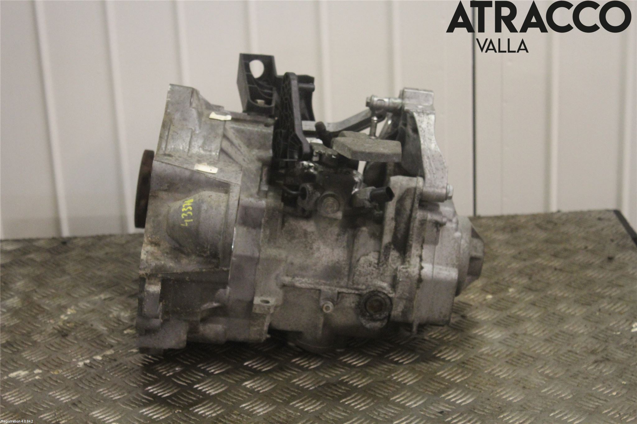 Volkswagen VW PASSAT 05-11 Gearkasse 6 Trinn