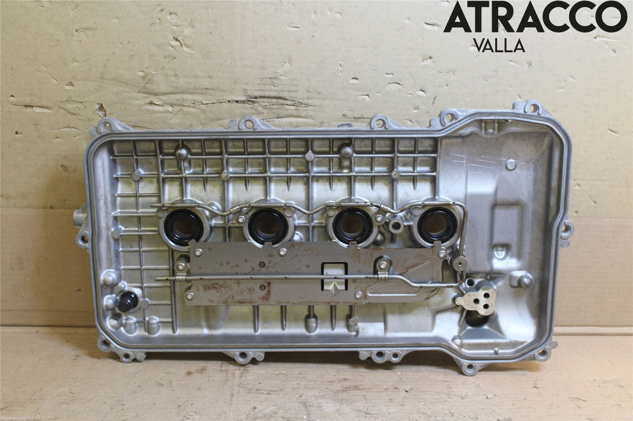 Toyota AURIS 13-19 Toppdeksel