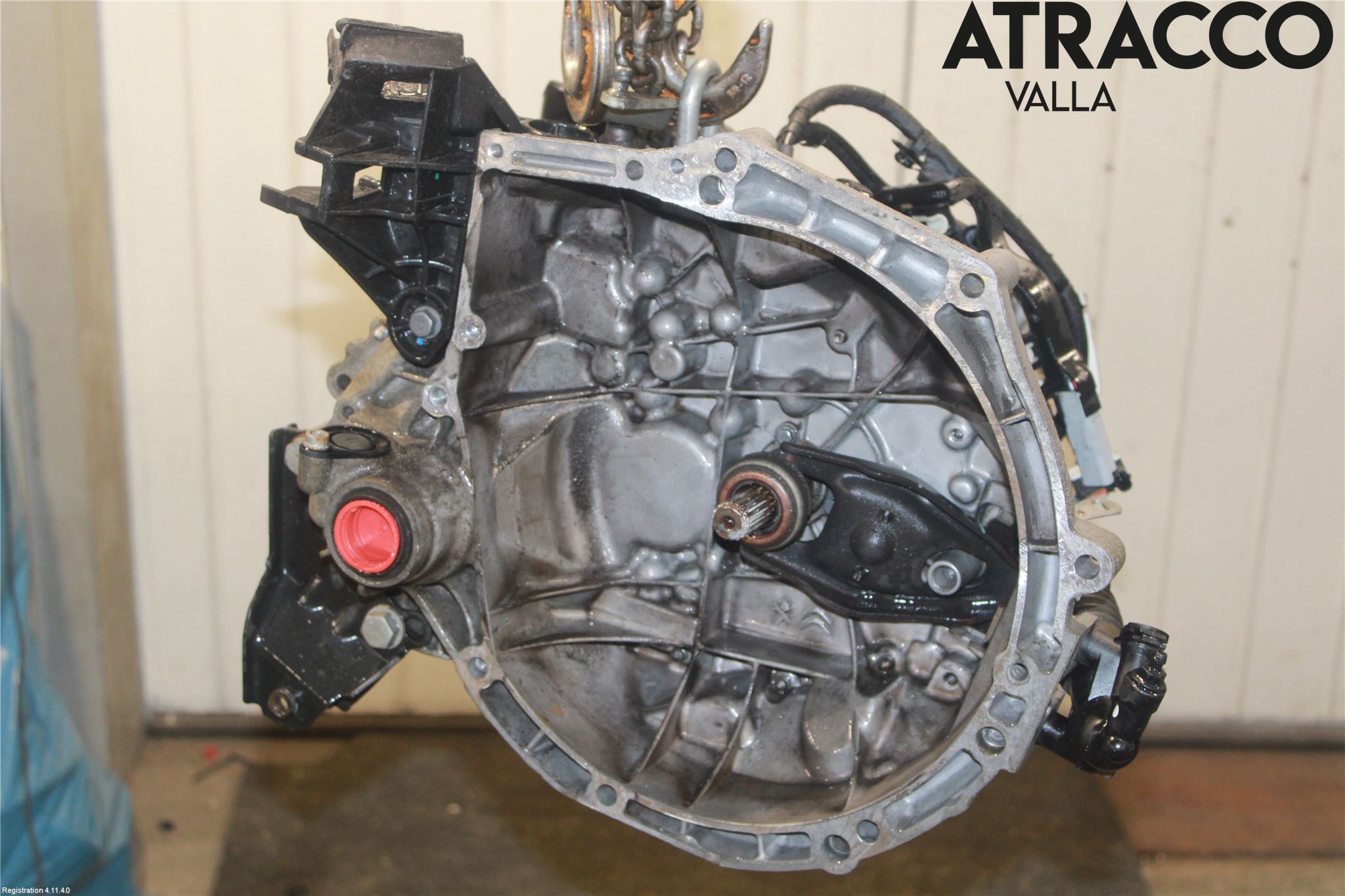 Citroen COTROEN C3 17-24 Gearkasse 5 Trinn
