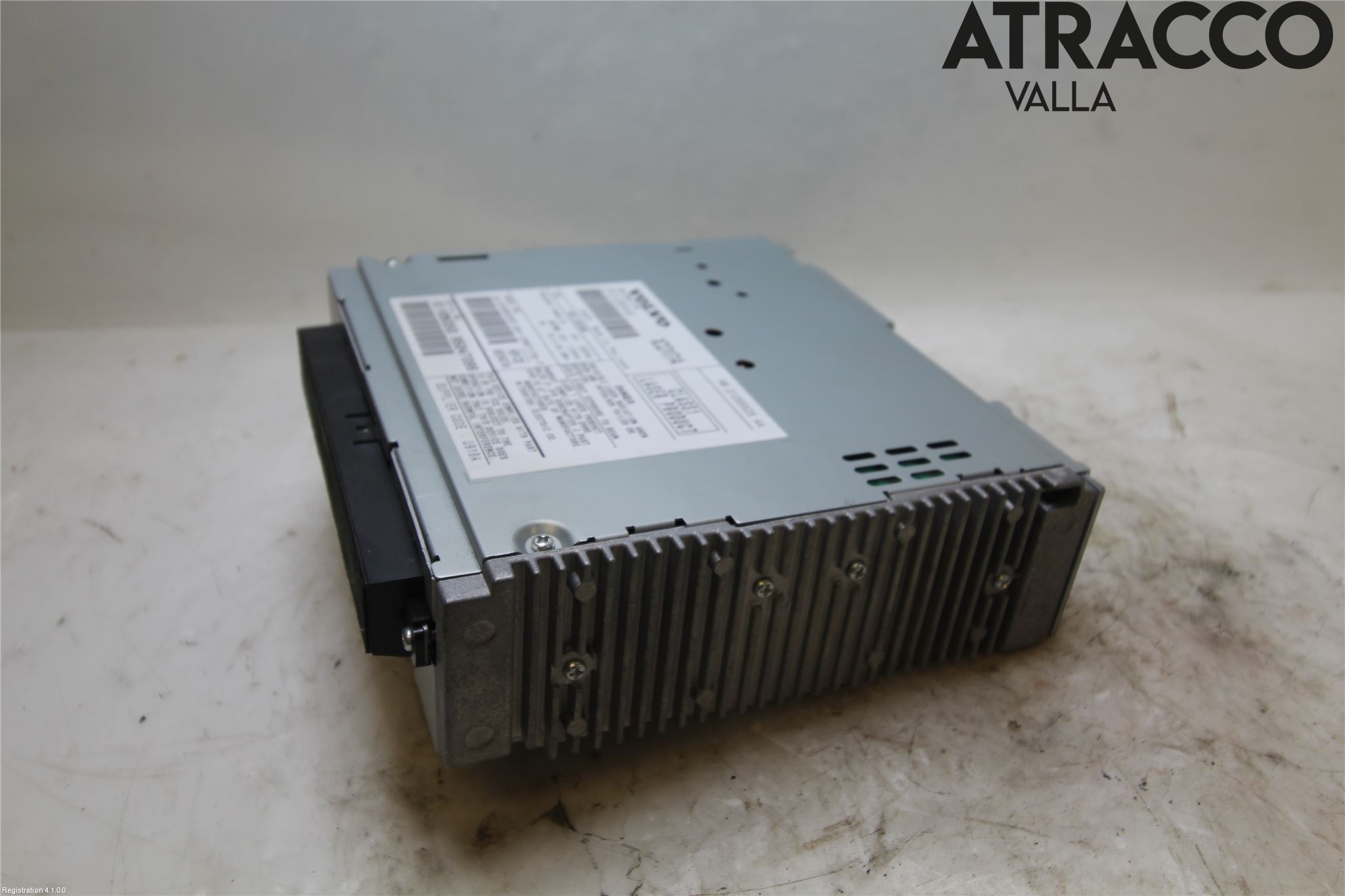 Volvo V50 08-12 Stereo Radio Med Cd