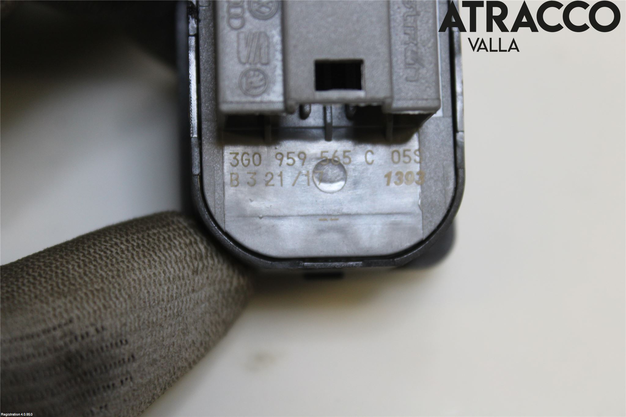 Volkswagen VW TIGUAN 16-24 Bryter Speil