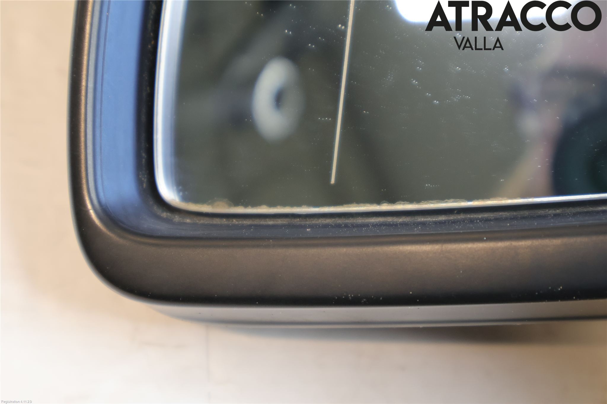 BMW 5 E60/61 Sed/Tou 02-10 Speil V M-El Justering
