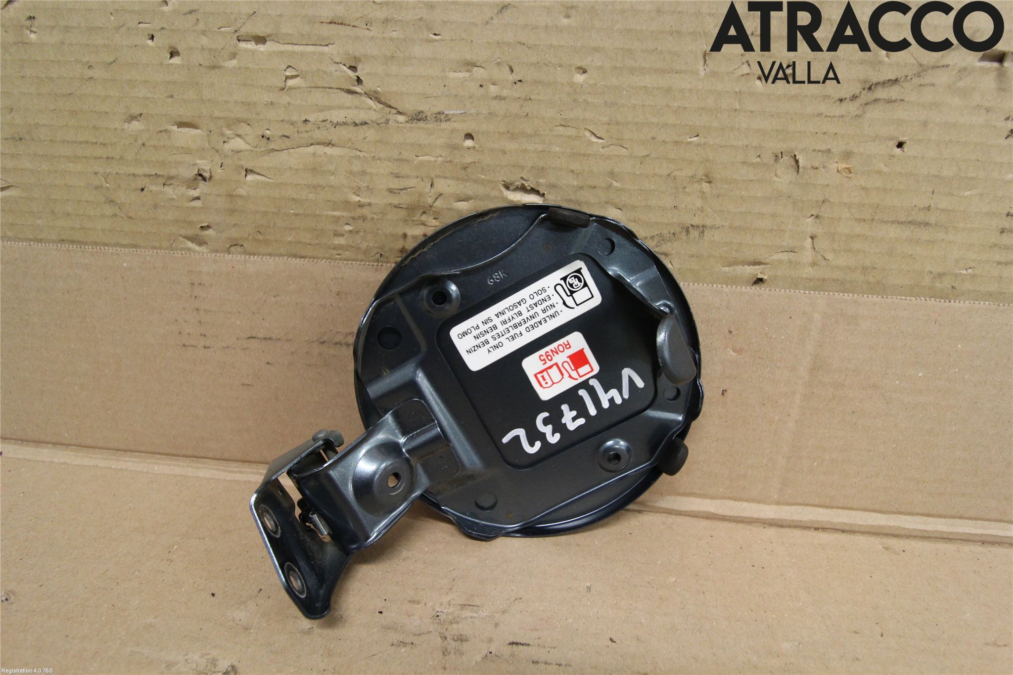 Suzuki ALTO 79-14 Drivstoff Tankluke