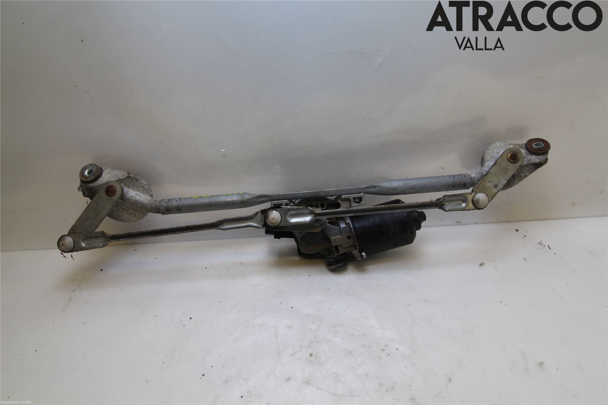 Toyota AVENSIS 03-06 Viskeroverføring Frontrute