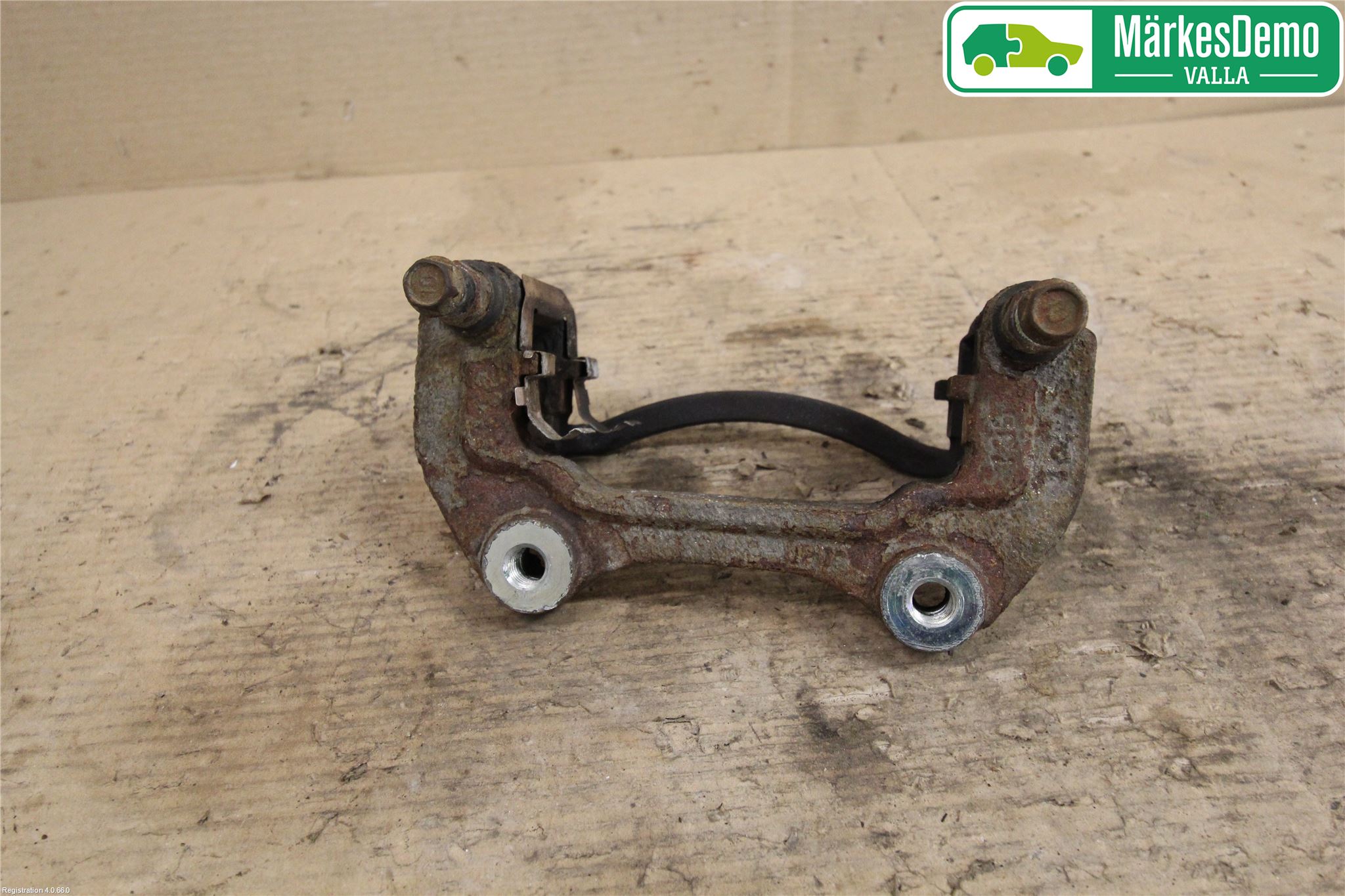 Saab 9-5 10-12 Bremsecaliper Feste Holder