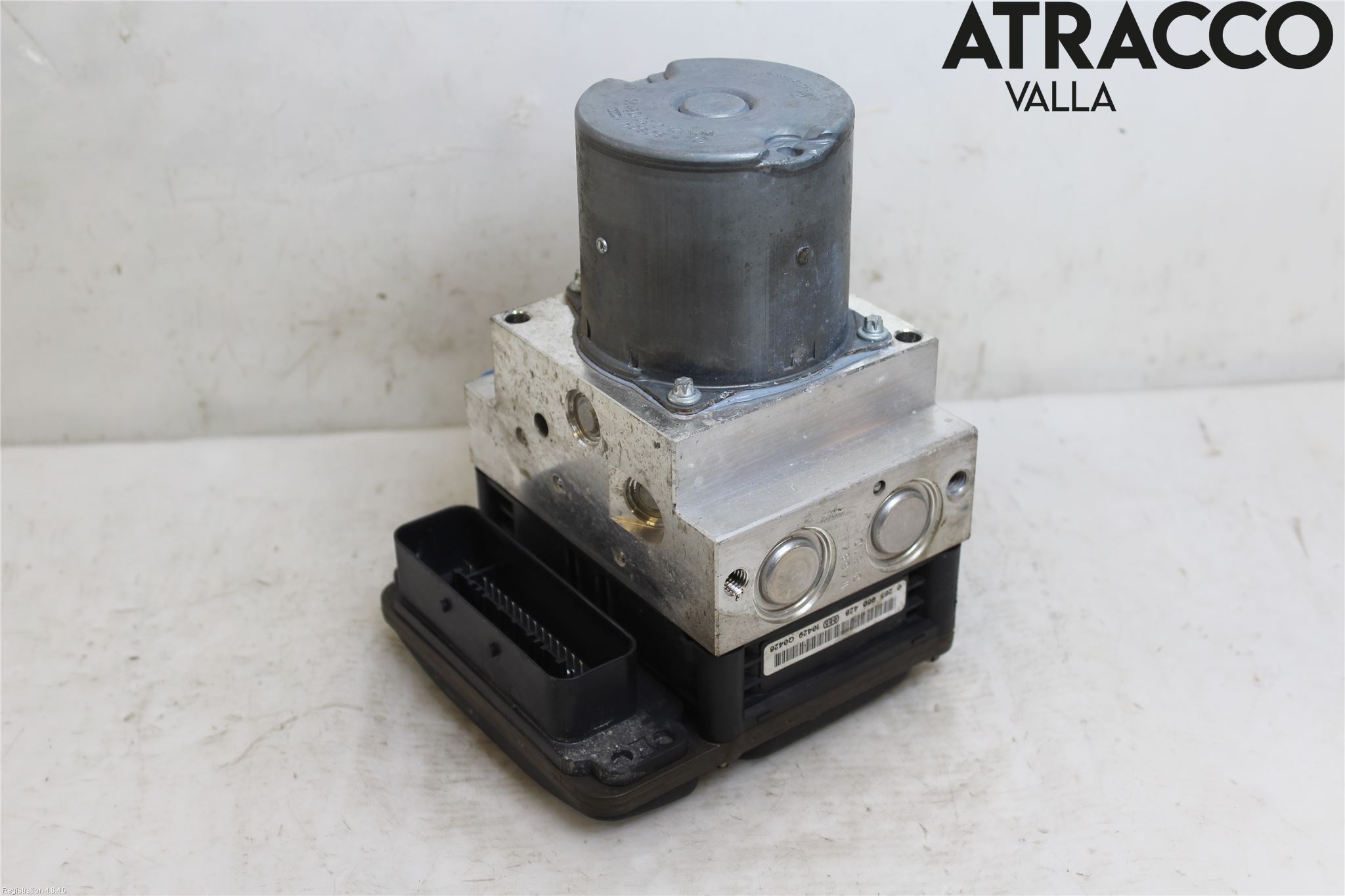 BMW 5 F10/F11/F18 09-17 Abs Hydraulikkaggregat