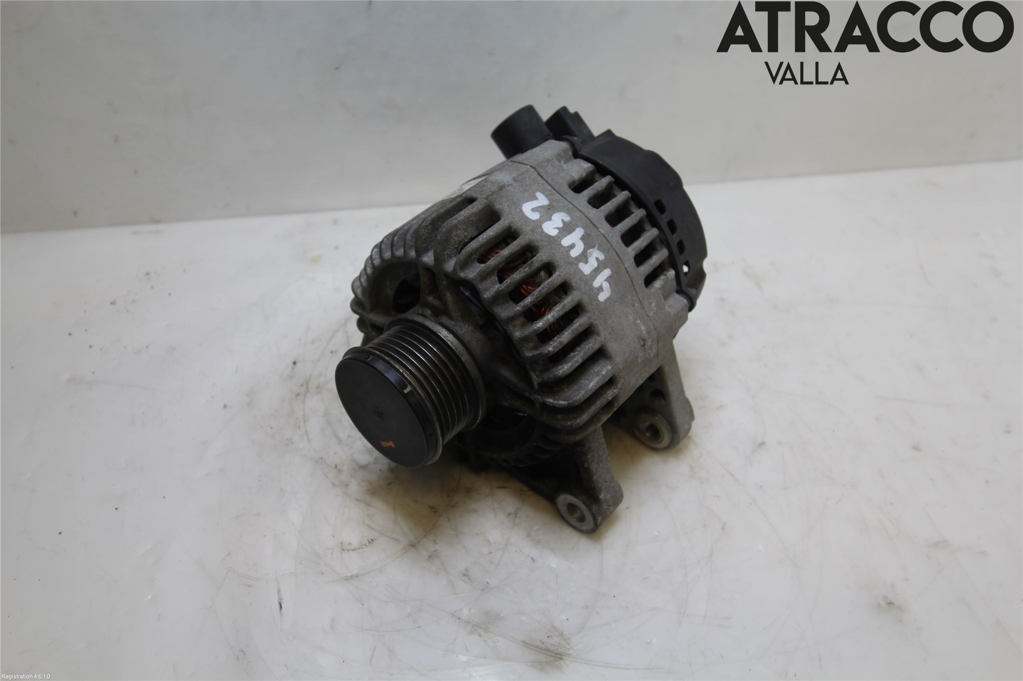 Peugeot 208 12-15 Dynamo