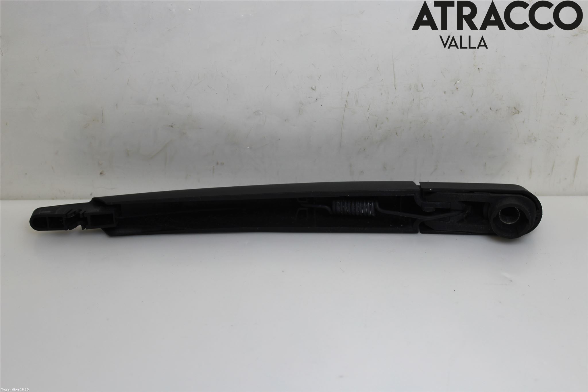 Peugeot 2008/E-2008 20- Viskerarm Bakrute