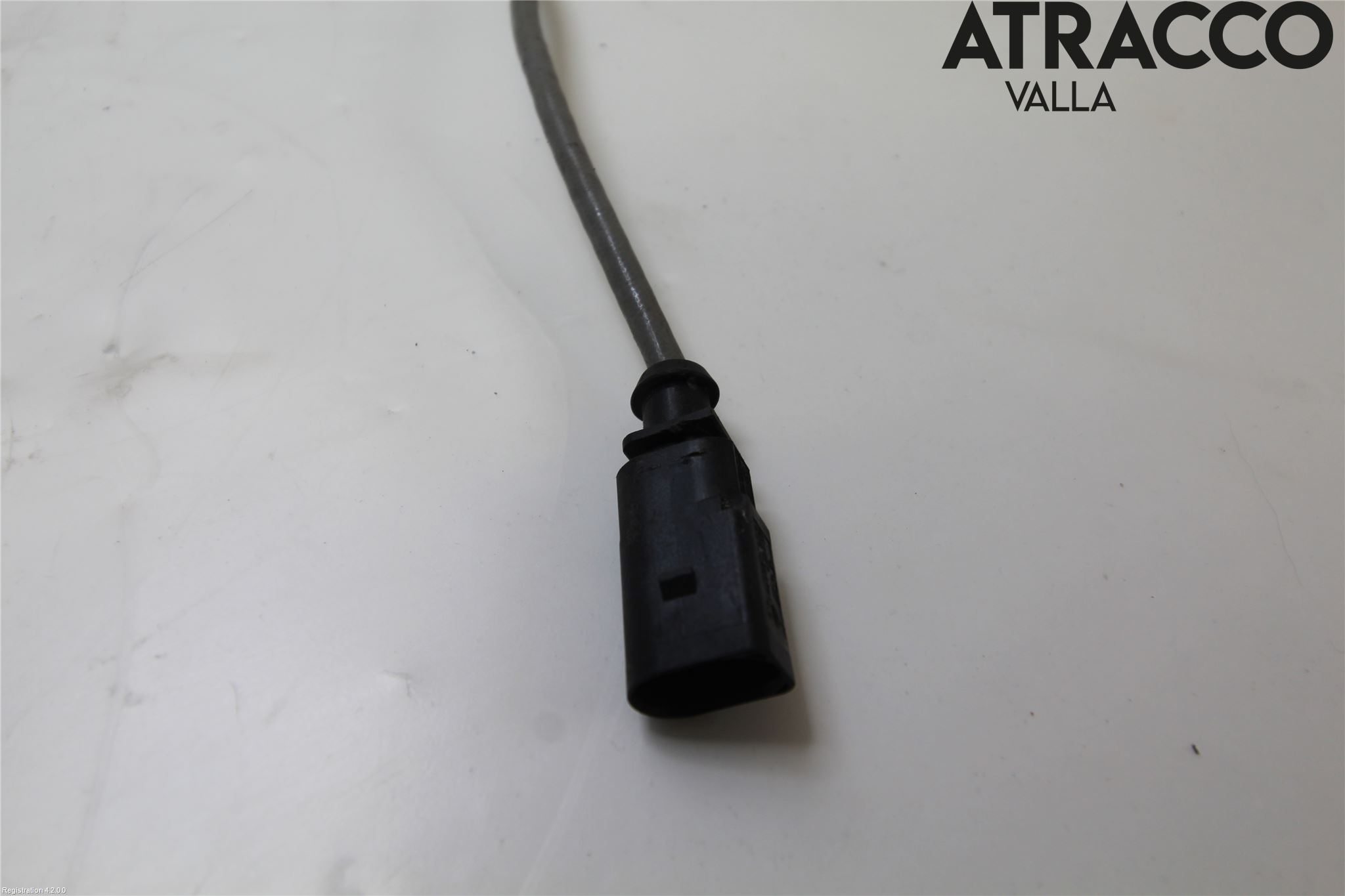 Volkswagen VW CADDY 16-20 Sensor Temp-Trykk Avgass