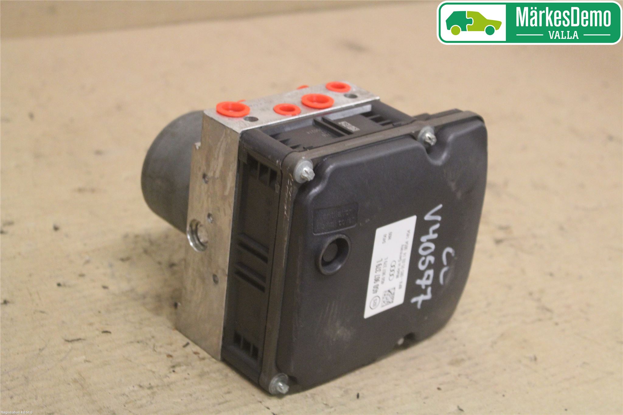 Audi A6 ALLROAD 12-18 Abs Hydraulikkaggregat