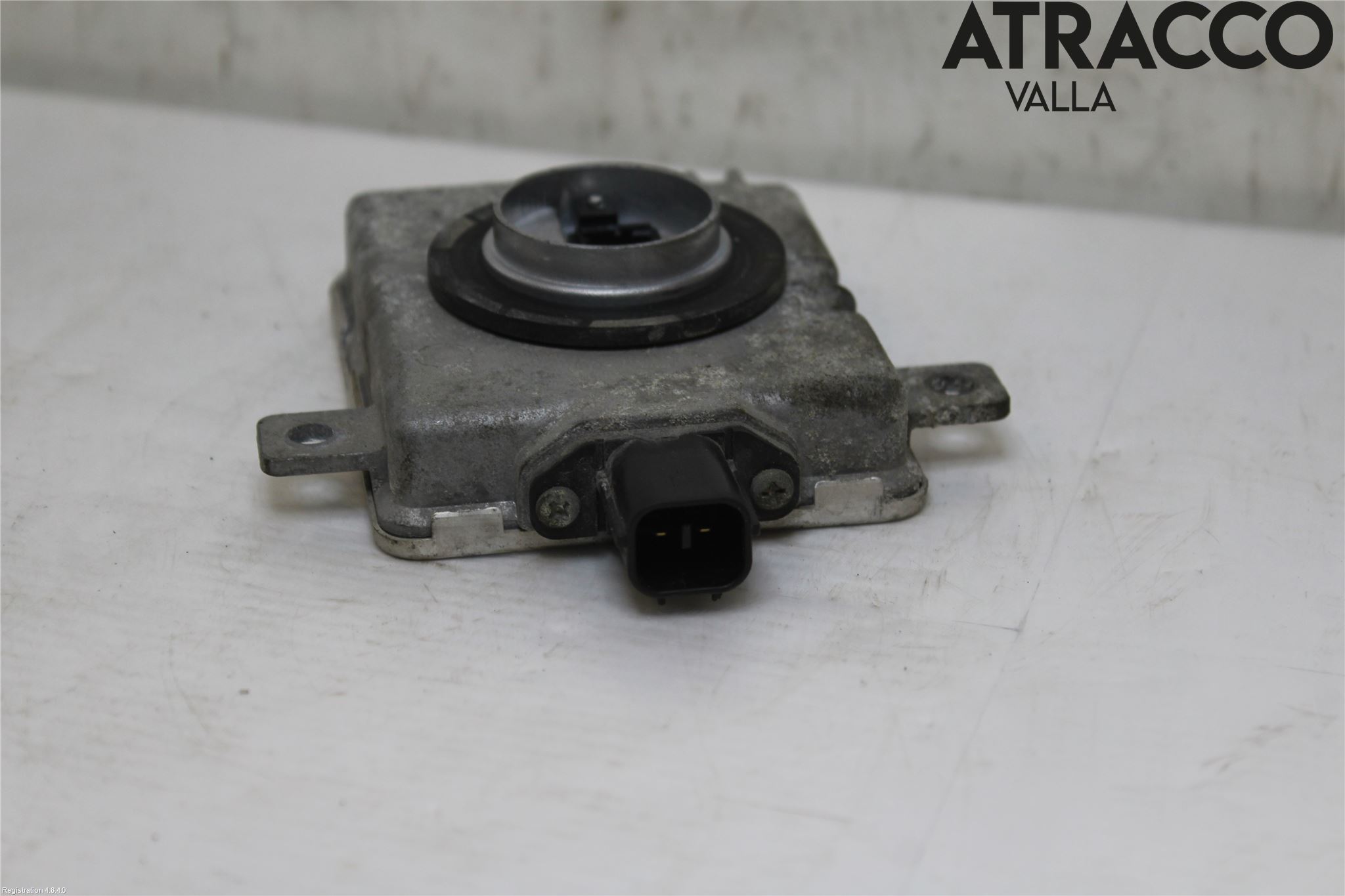 Mazda 3 I 07-08 Styreenhet Xenon