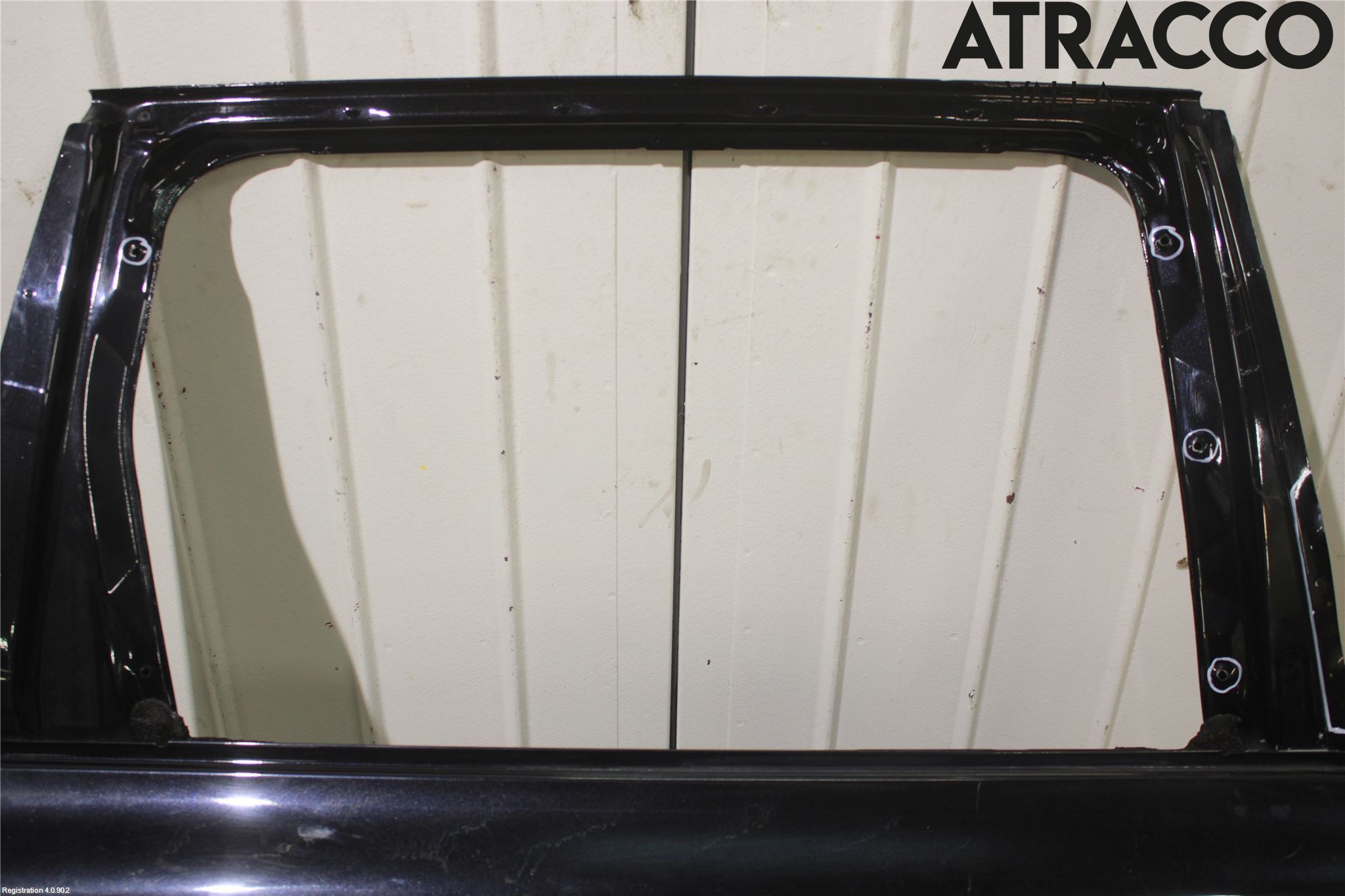 Volvo V70 08-13 Dør 4D Bak Høyre
