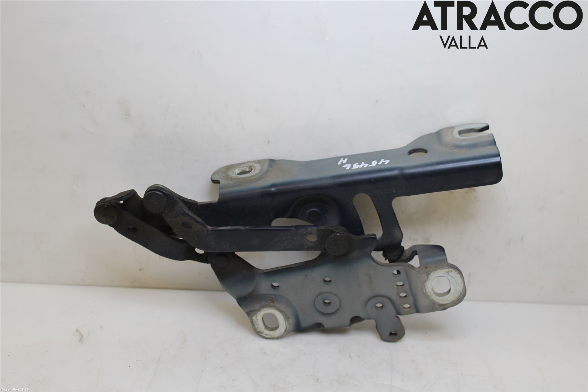 BMW 3 F30/F31/F80 12-19 Panser Hengsel - Hengsler