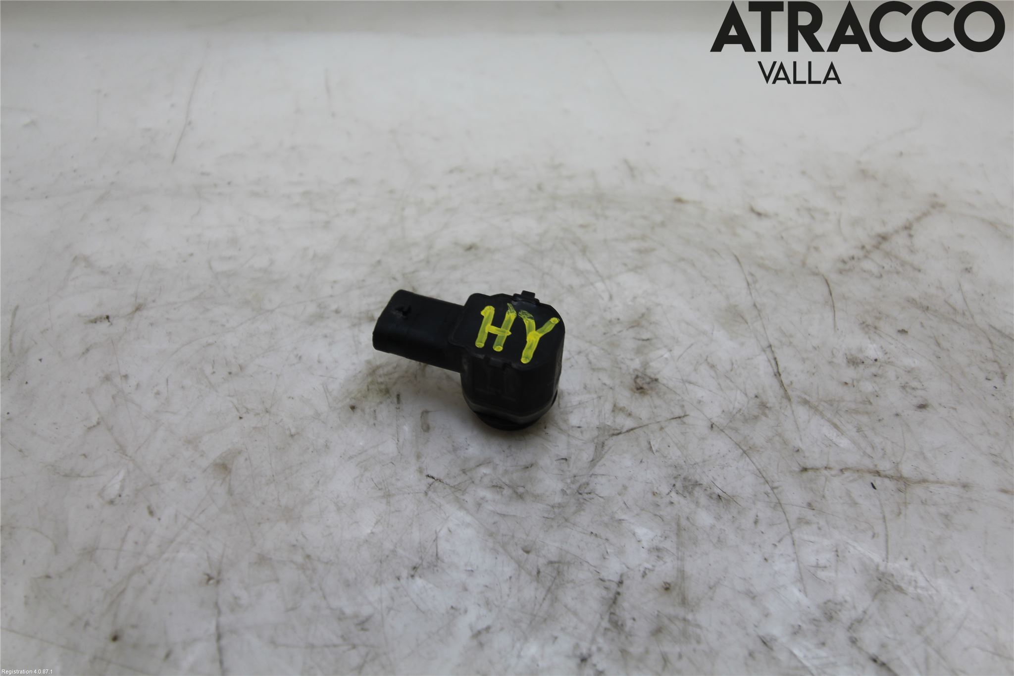 Volkswagen VW PASSAT 11-14 Sensor Ryggesensor