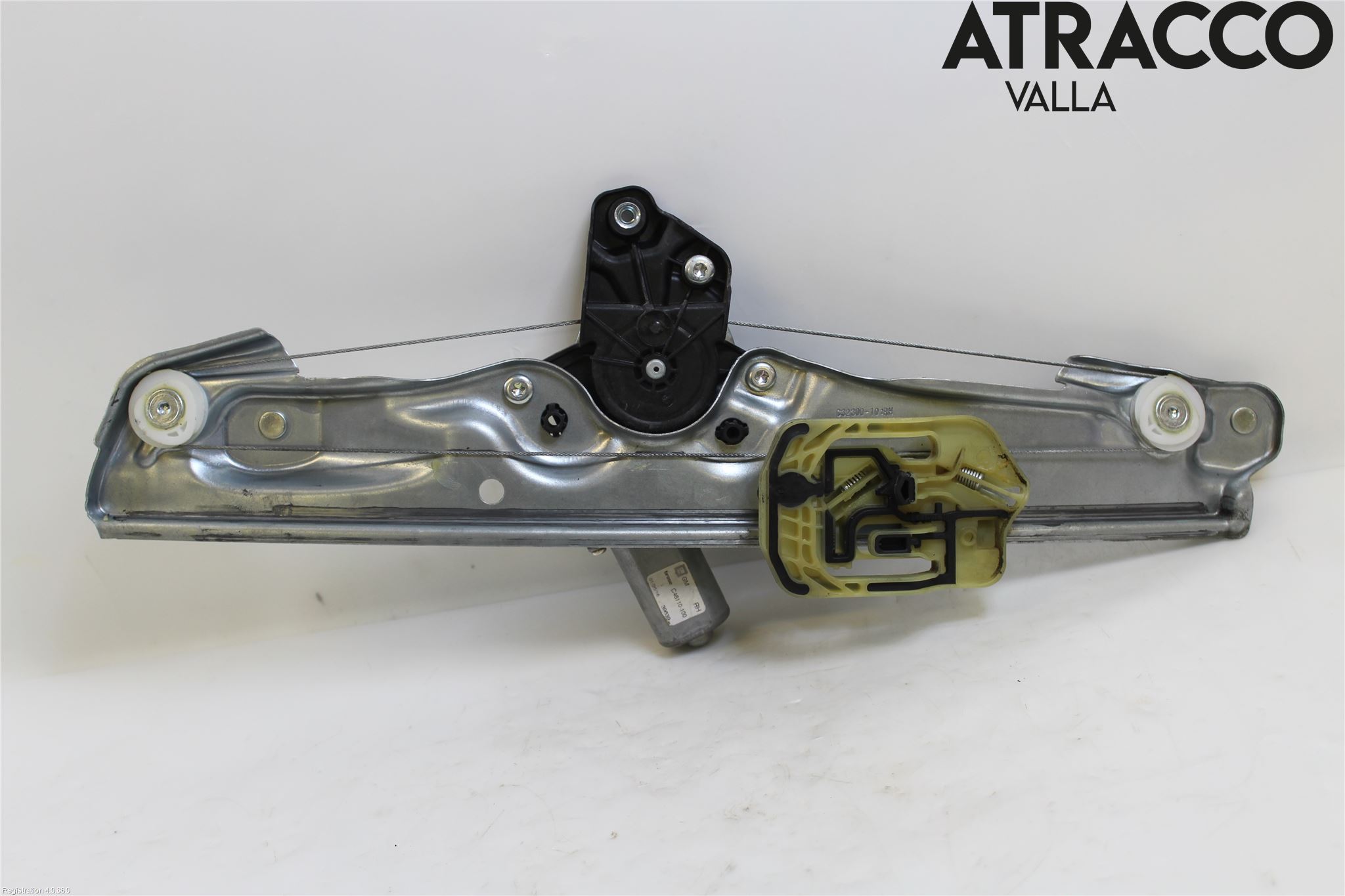 Opel ASTRA K 16-22 Vindusheis El Komp