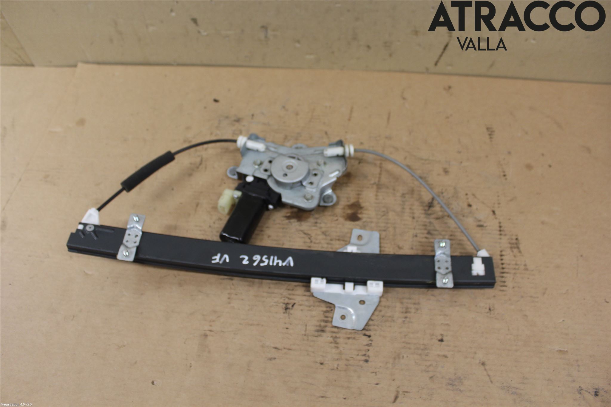 Kia PICANTO    04-11 Vindusheis El Komp