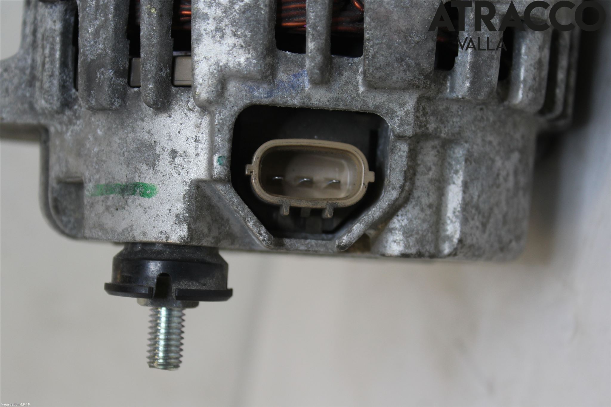Nissan JUKE 10-14 Dynamo
