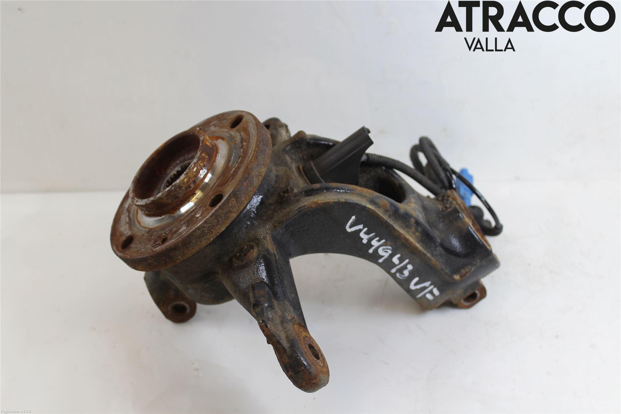 Citroen COTROEN C3 17-24 Spindel Vf