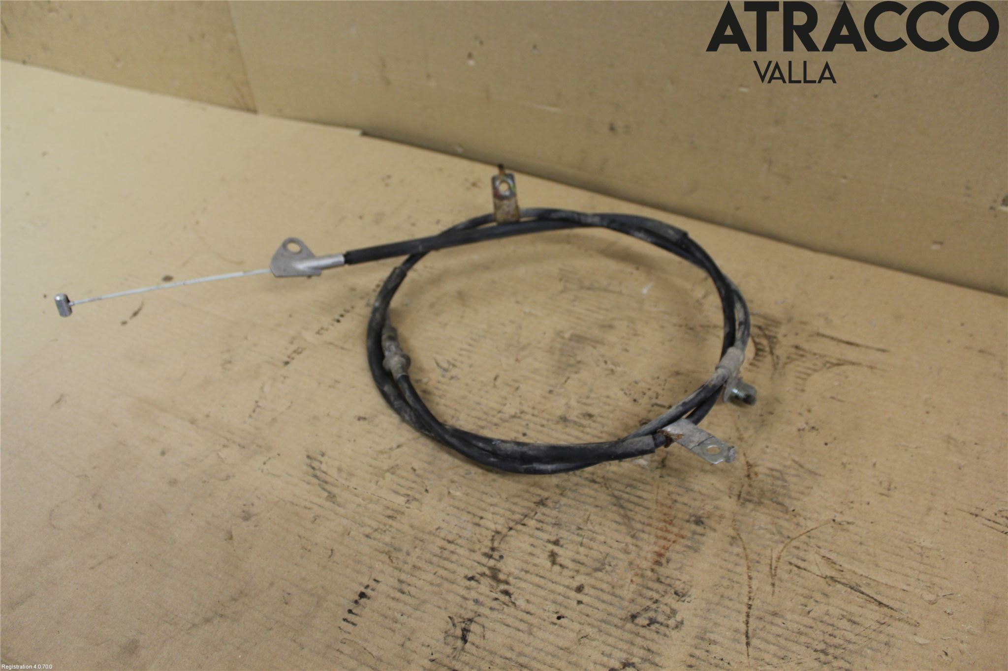 Mazda 3 III 14-19 Wire Parkbremswire