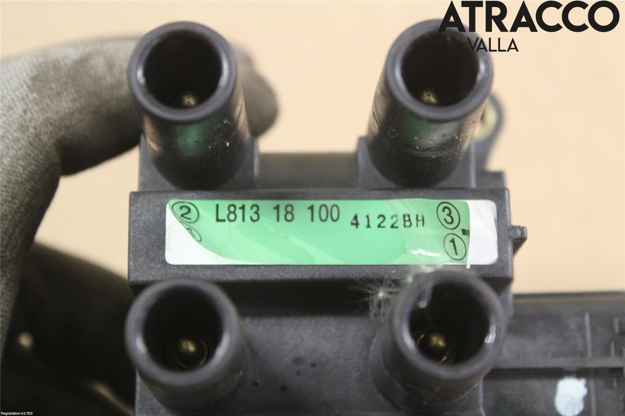 Mazda 6 02-08 Coil