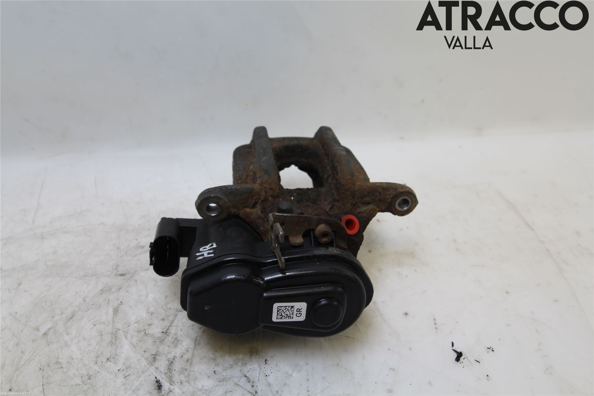 BMW 5 F10/F11/F18 09-17 Bremsecaliper Bak Høyre