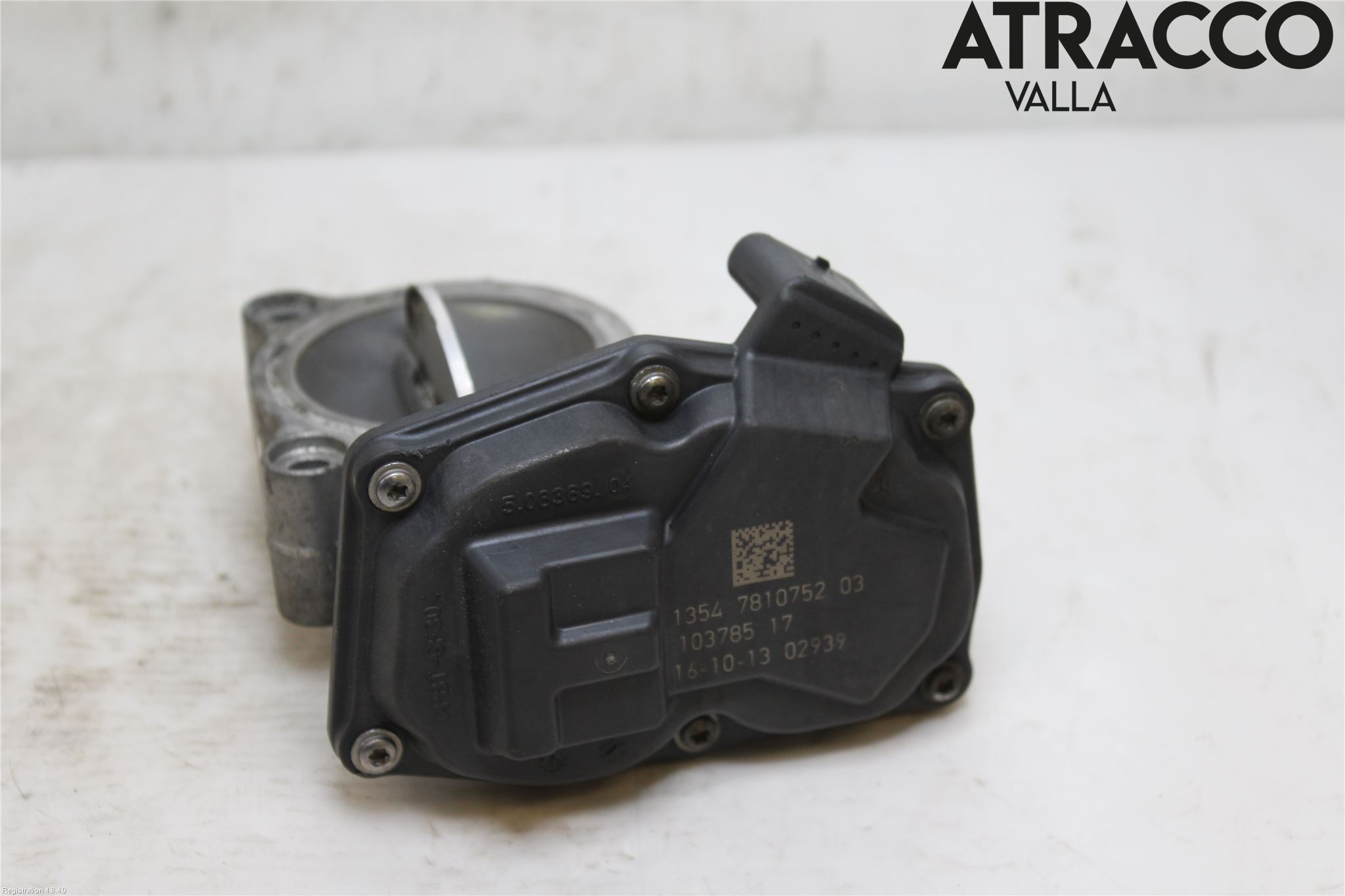 BMW 5 F10/F11/F18 09-17 Inns Spjeldhus