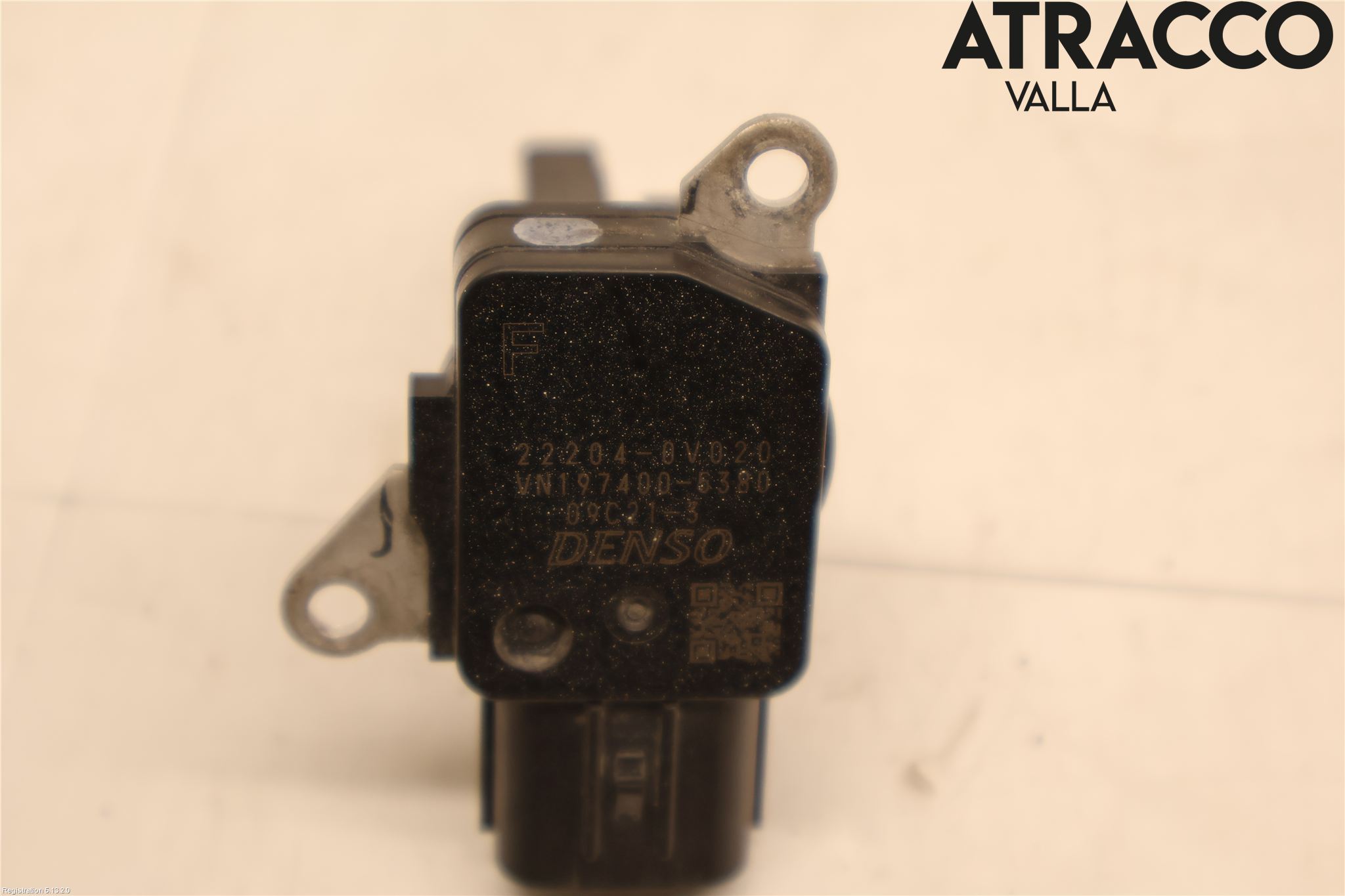 Toyota YARIS XP130 15-20 Inns Luftmassemåler