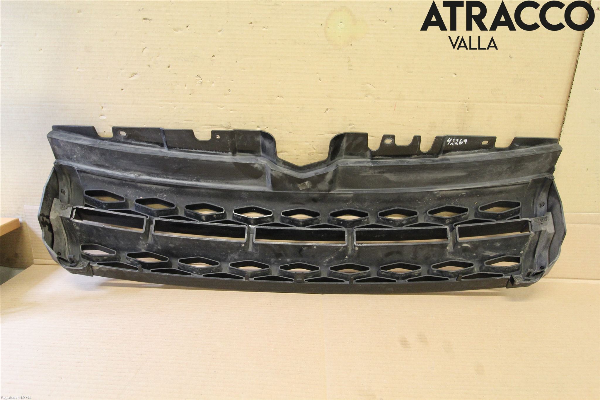 Landrover LAND ROVER RANGE ROVER EVOQUE (L538) 11-18 Grill Komplett