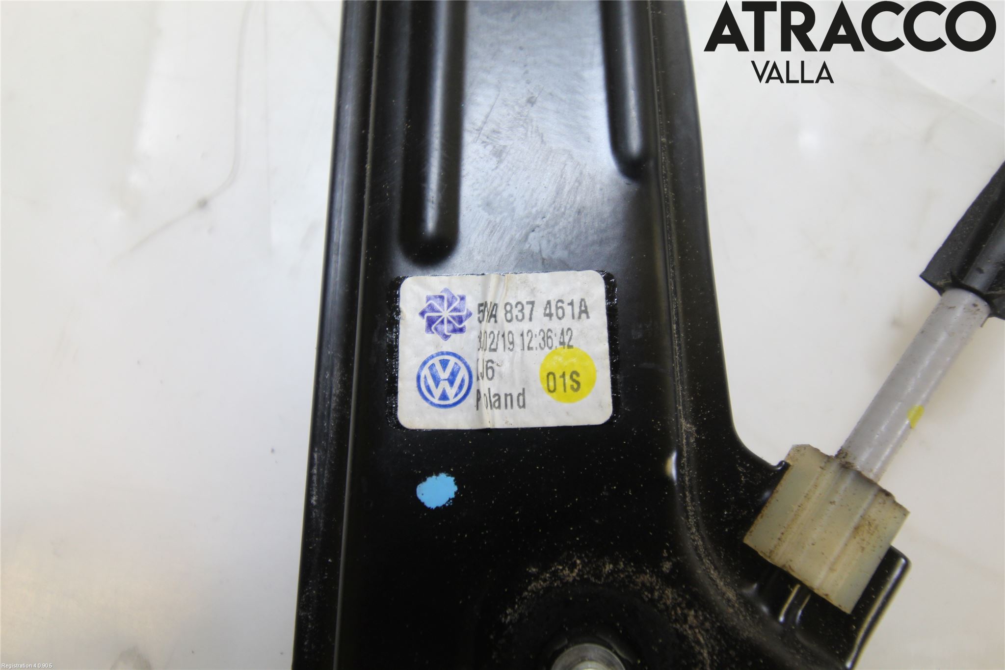 Volkswagen VW TIGUAN 16-24 Vindusheis El Komp