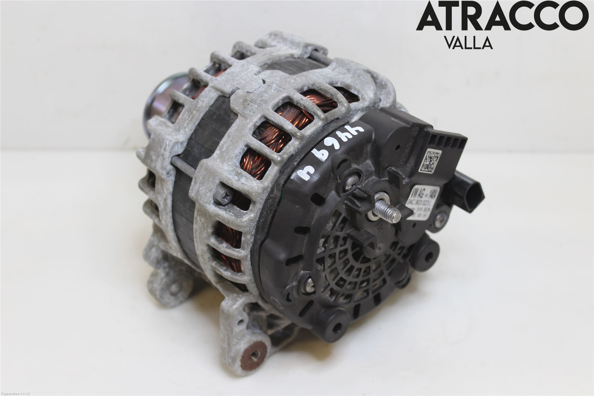 Skoda FABIA 15-21 Dynamo
