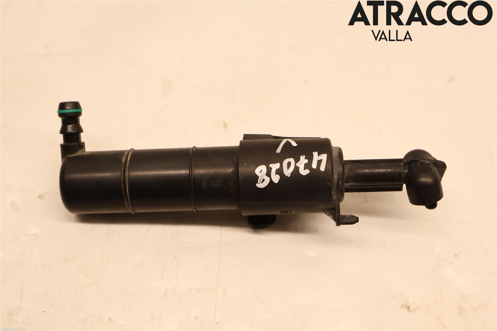 Mercedes-Benz MB E-KLASS (W212) 09-16 Spylerdyse Frontlykter