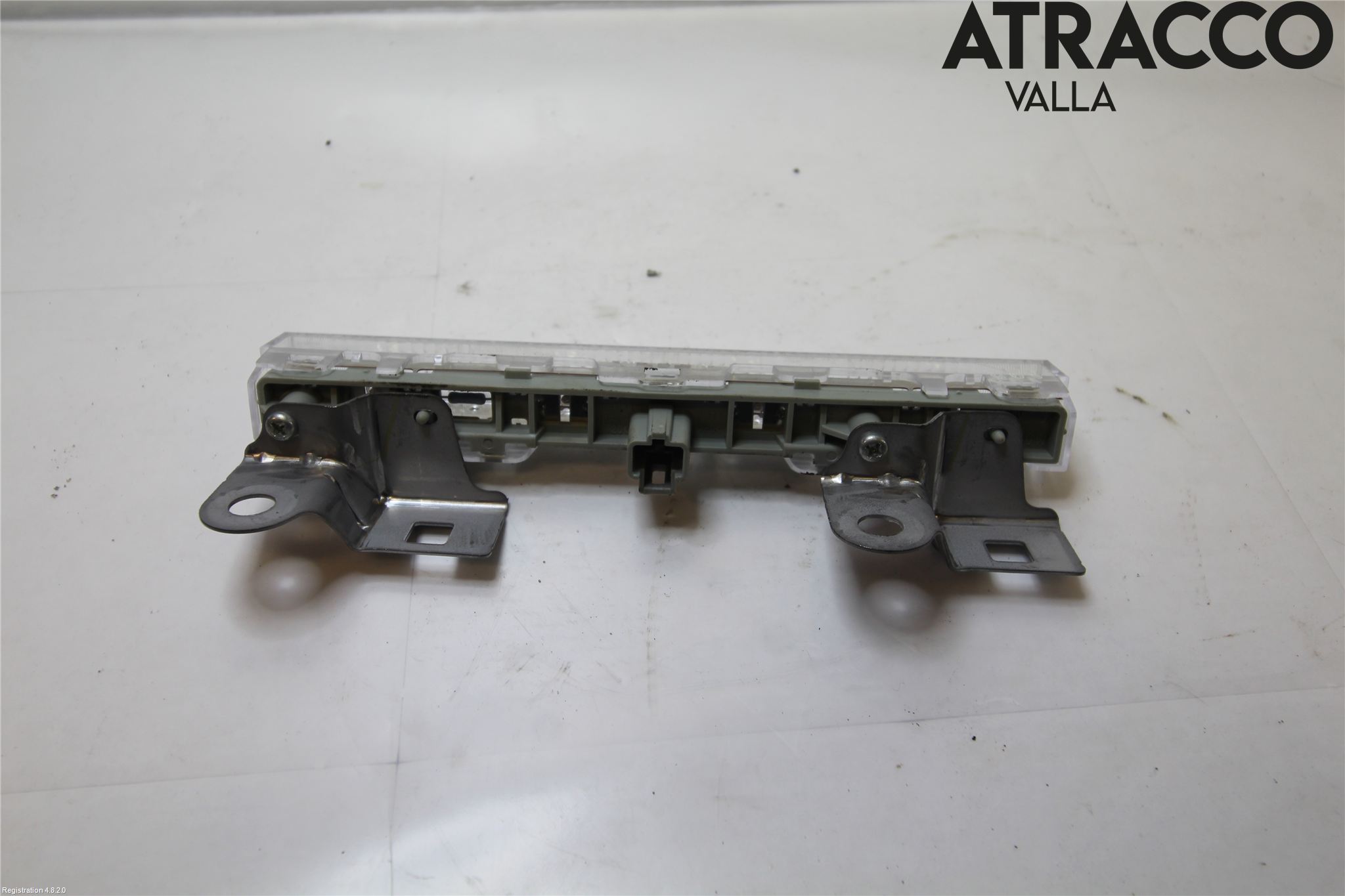Toyota AURIS 10-12 Bremselys Bakrute