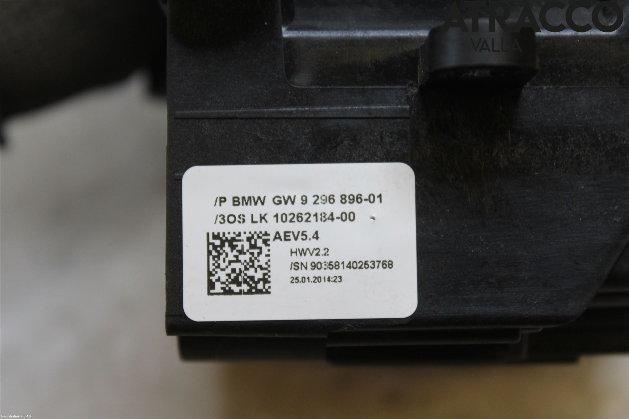 BMW 3 GT F34 13-19 Gearspak