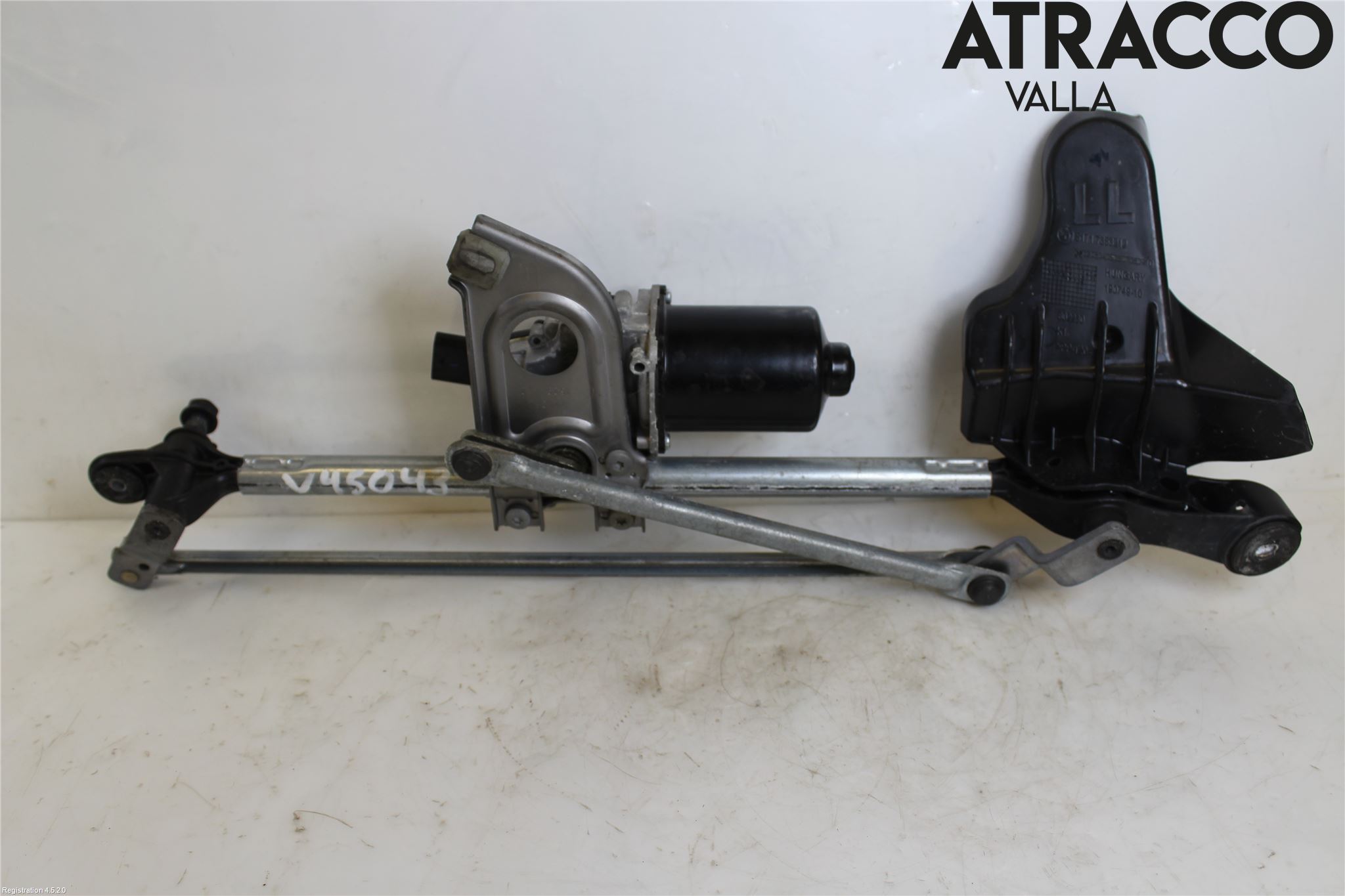 BMW 4 F32/F33/F82/F83 13-20 Viskeroverføring Frontrute