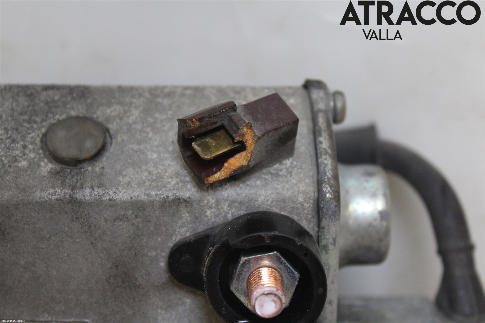 Kia CARENS II 07-12 Startmotor Diesel
