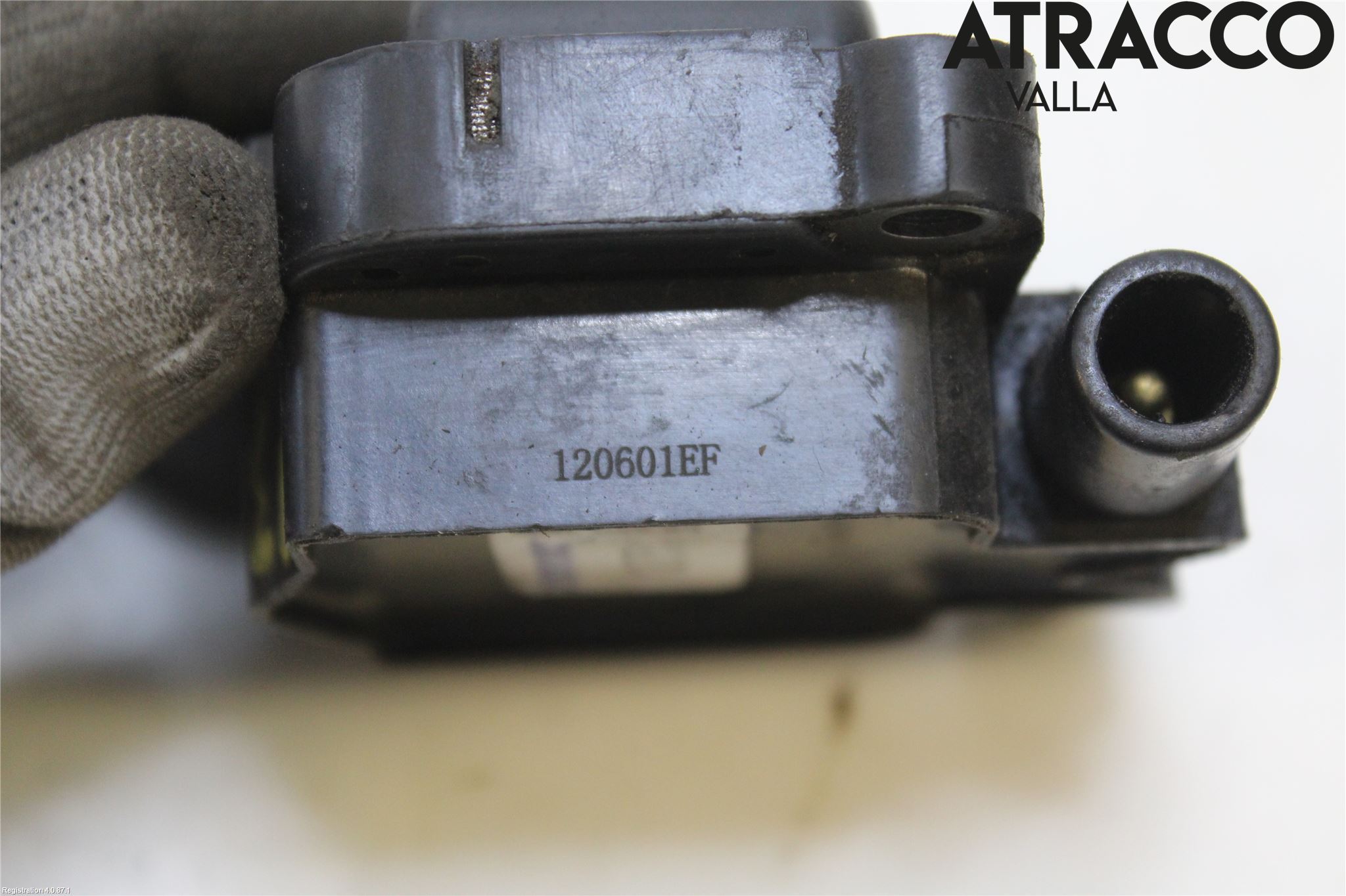Smart FORTWO I 99-07 Coil
