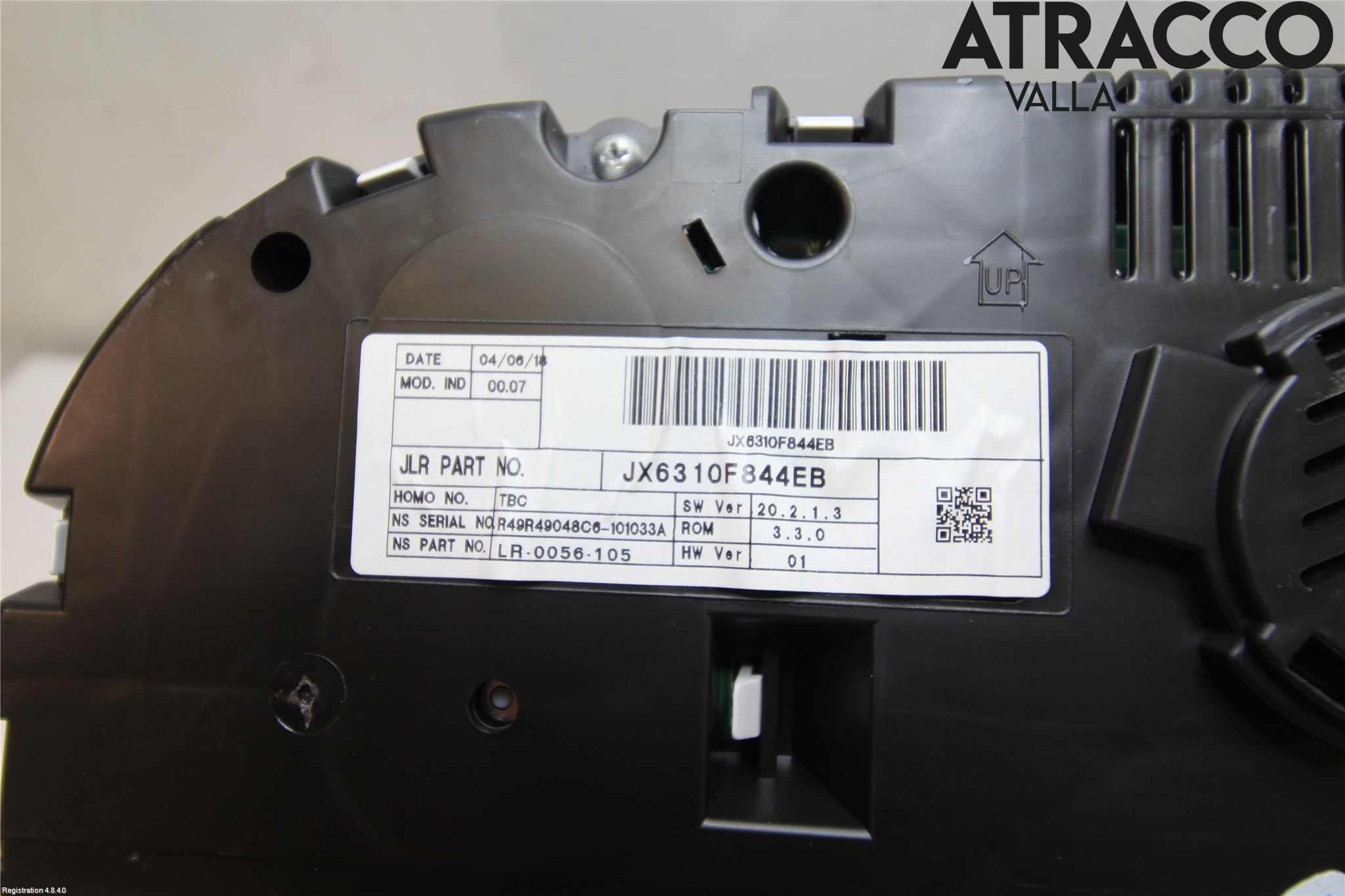 Jaguar XF (X260) 16-24 Instr Kombinert