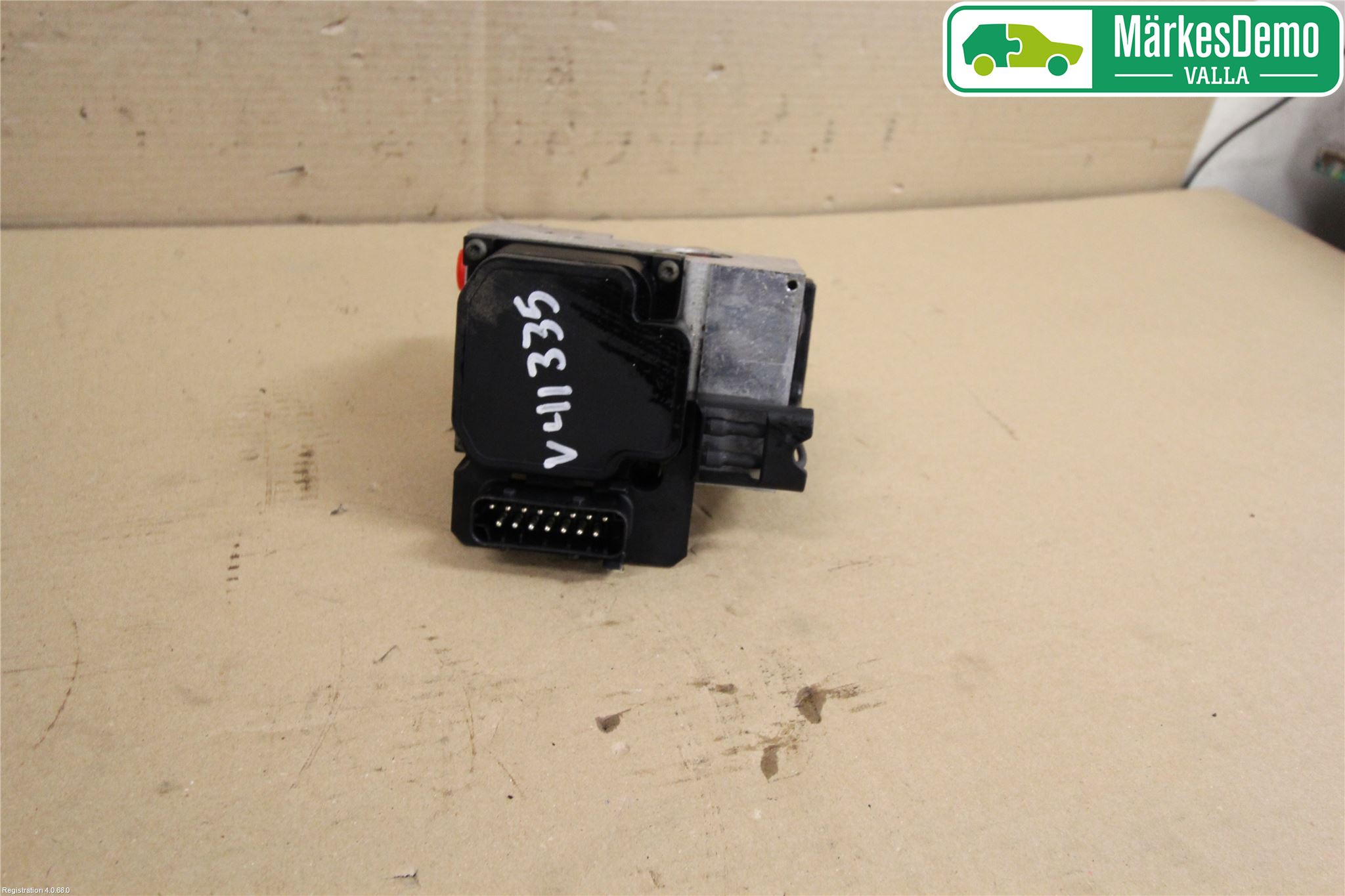 Mercedes-Benz MB S-KLASS (W220)  99-05 Abs Hydraulikkaggregat