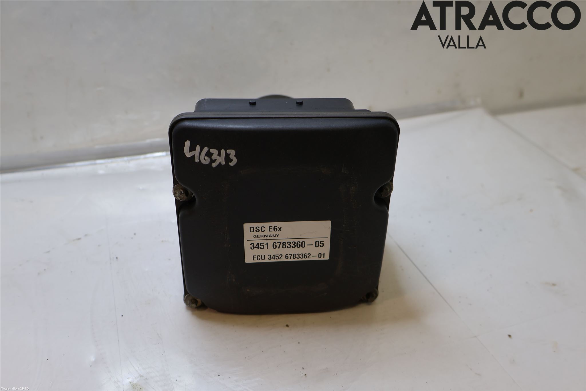 BMW 5 E60/61 Sed/Tou 02-10 Abs Hydraulikkaggregat