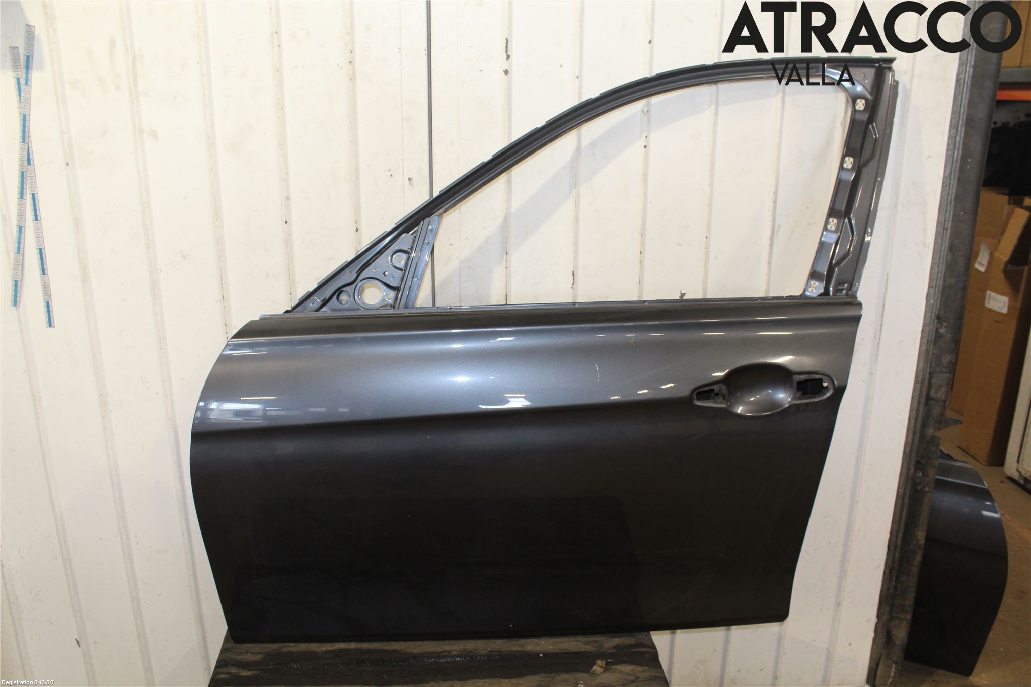 BMW 3 F30/F31/F80 12-19 Dør 4D Foran Venstre
