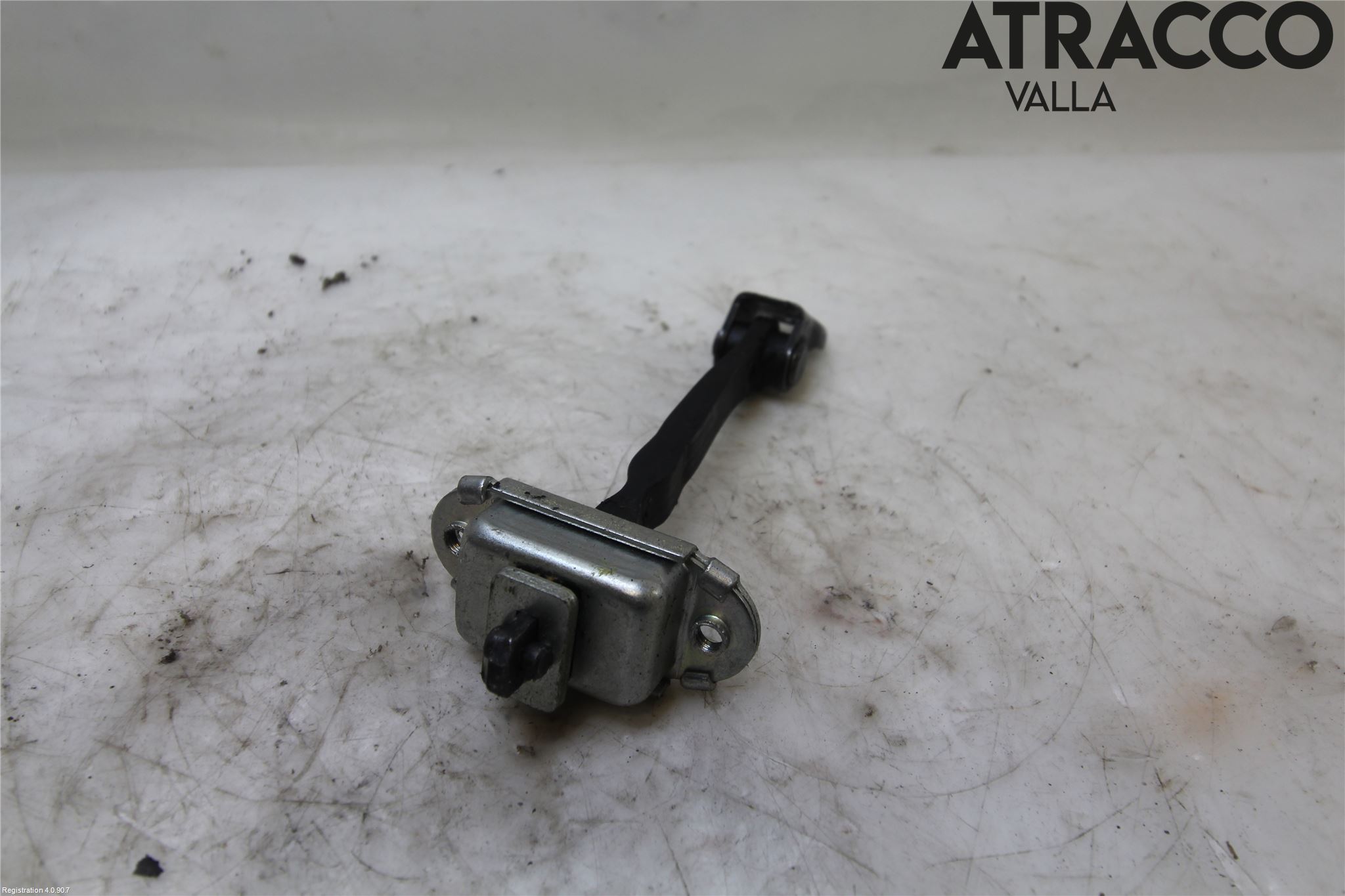 Nissan QASHQAI 10-14 Dørstopper