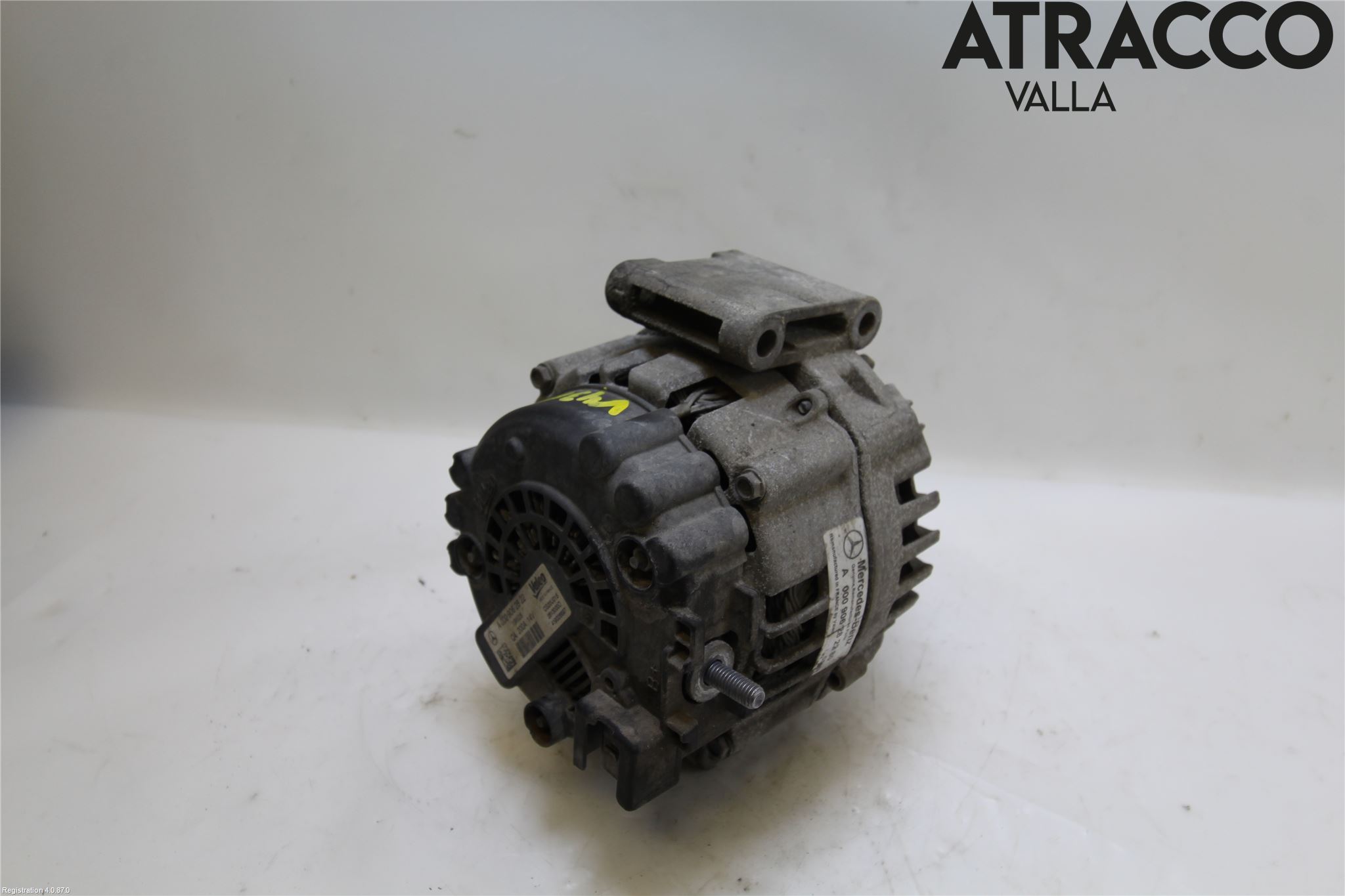 Mercedes-Benz MB VITO/V-KLASS (W640,W447,W448) 14- Dynamo
