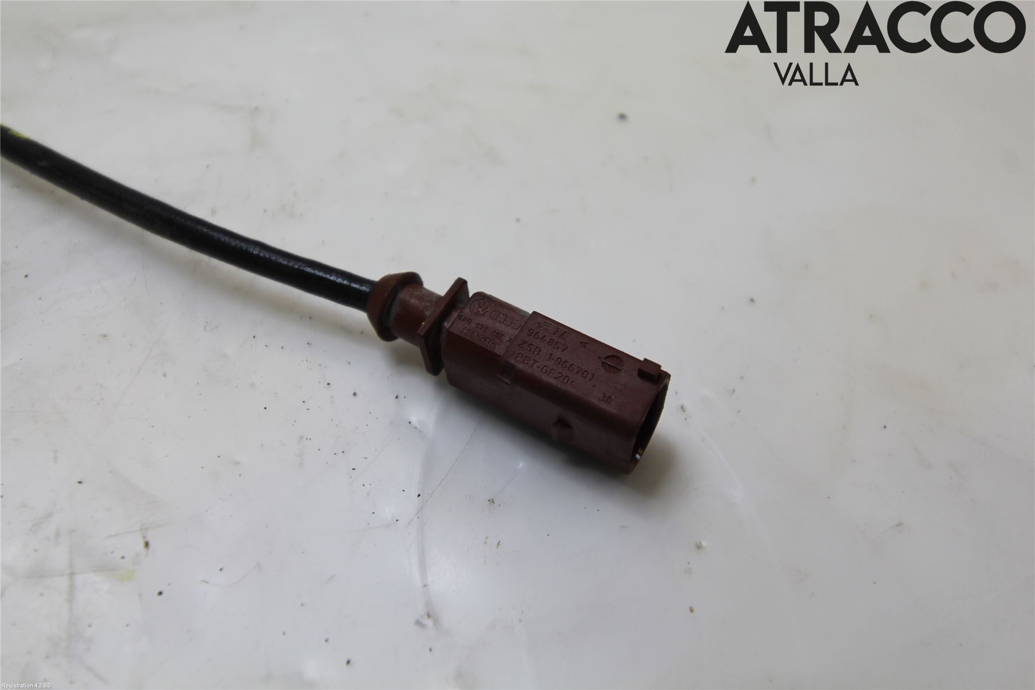 Volkswagen VW CADDY 16-20 Sensor Temp-Trykk Avgass