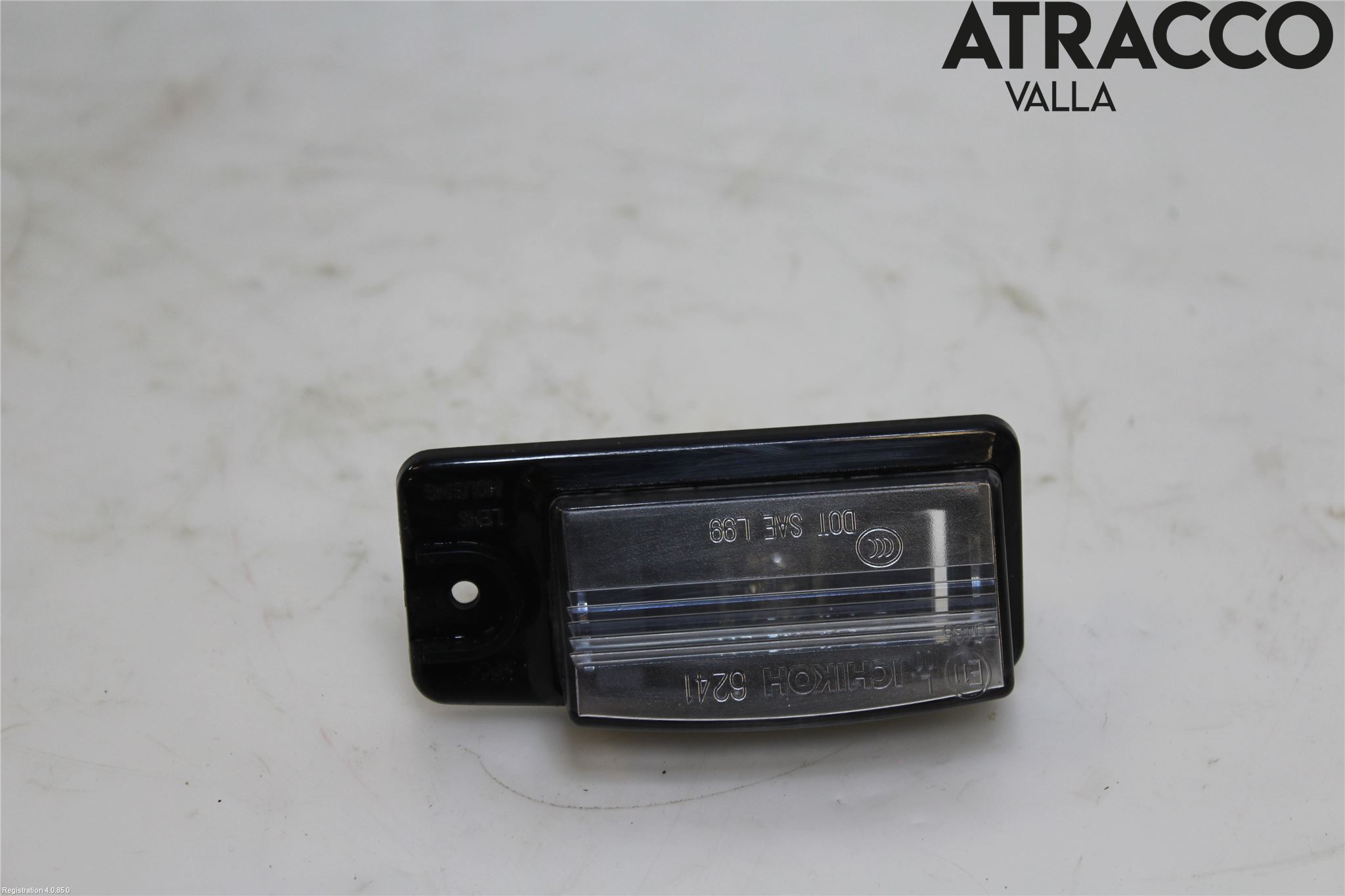 Nissan X-TRAIL 14-21 Skilt Belysning